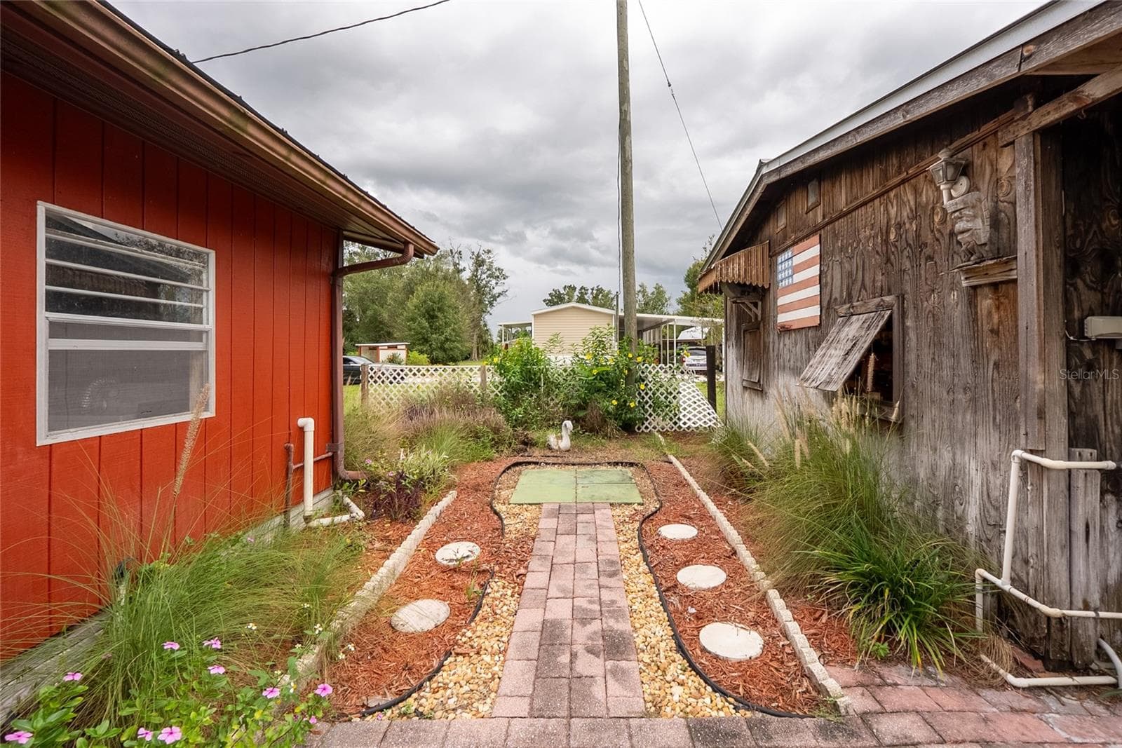 Garden - 6443 NE COUNTY ROAD 660, ARCADIA