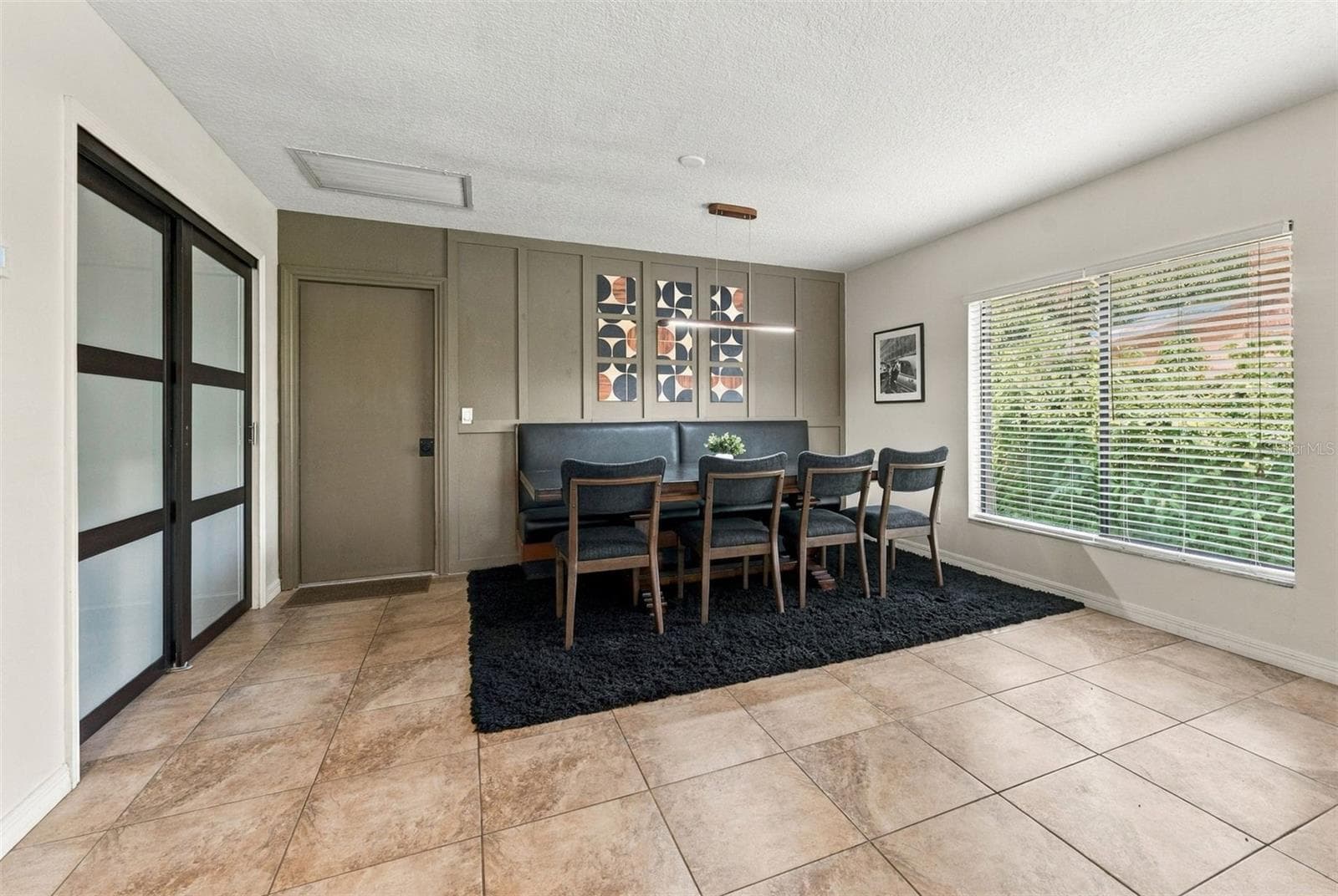 Large dining space - 3006 RIVER GROVE DR, TAMPA