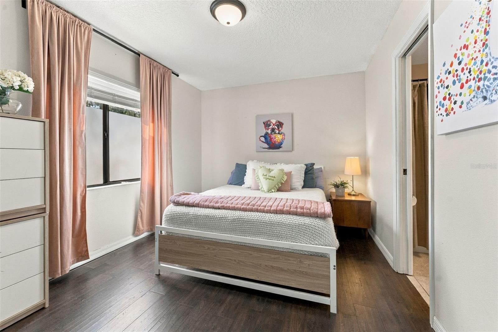 Bedroom #3 - 3006 RIVER GROVE DR, TAMPA