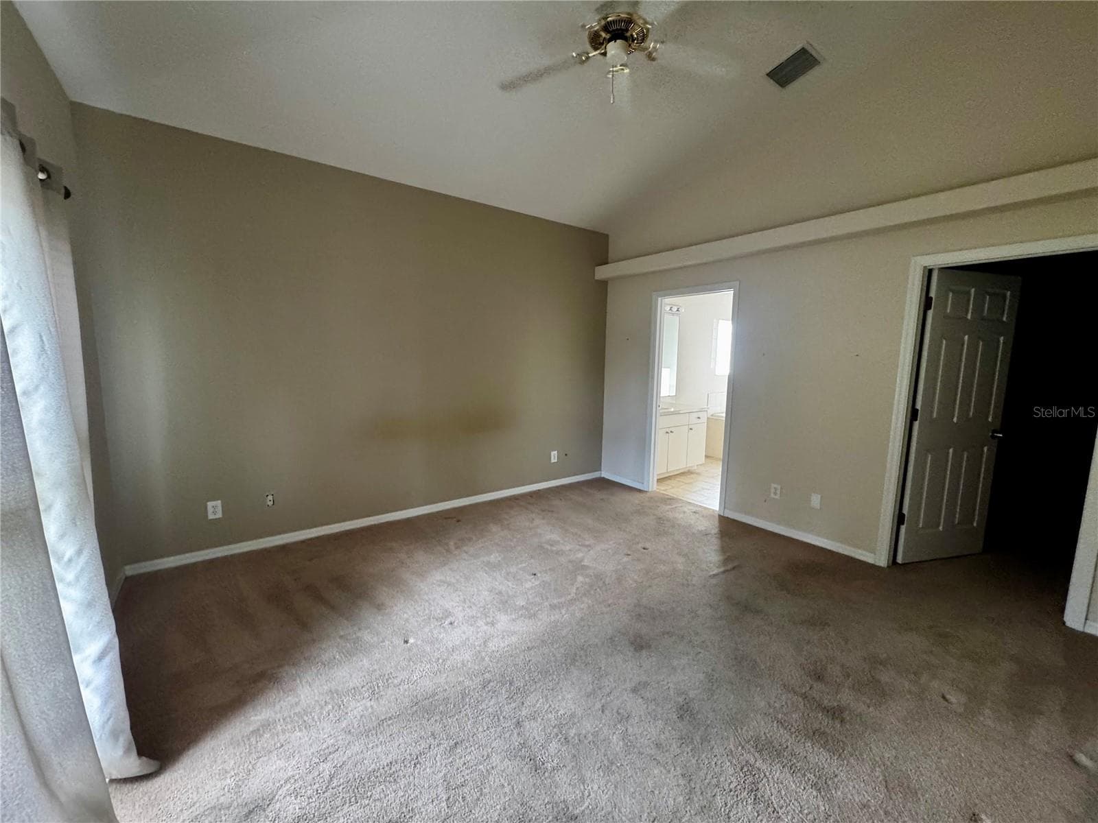 Primary bedroom - 5912 33RD DR E, PALMETTO