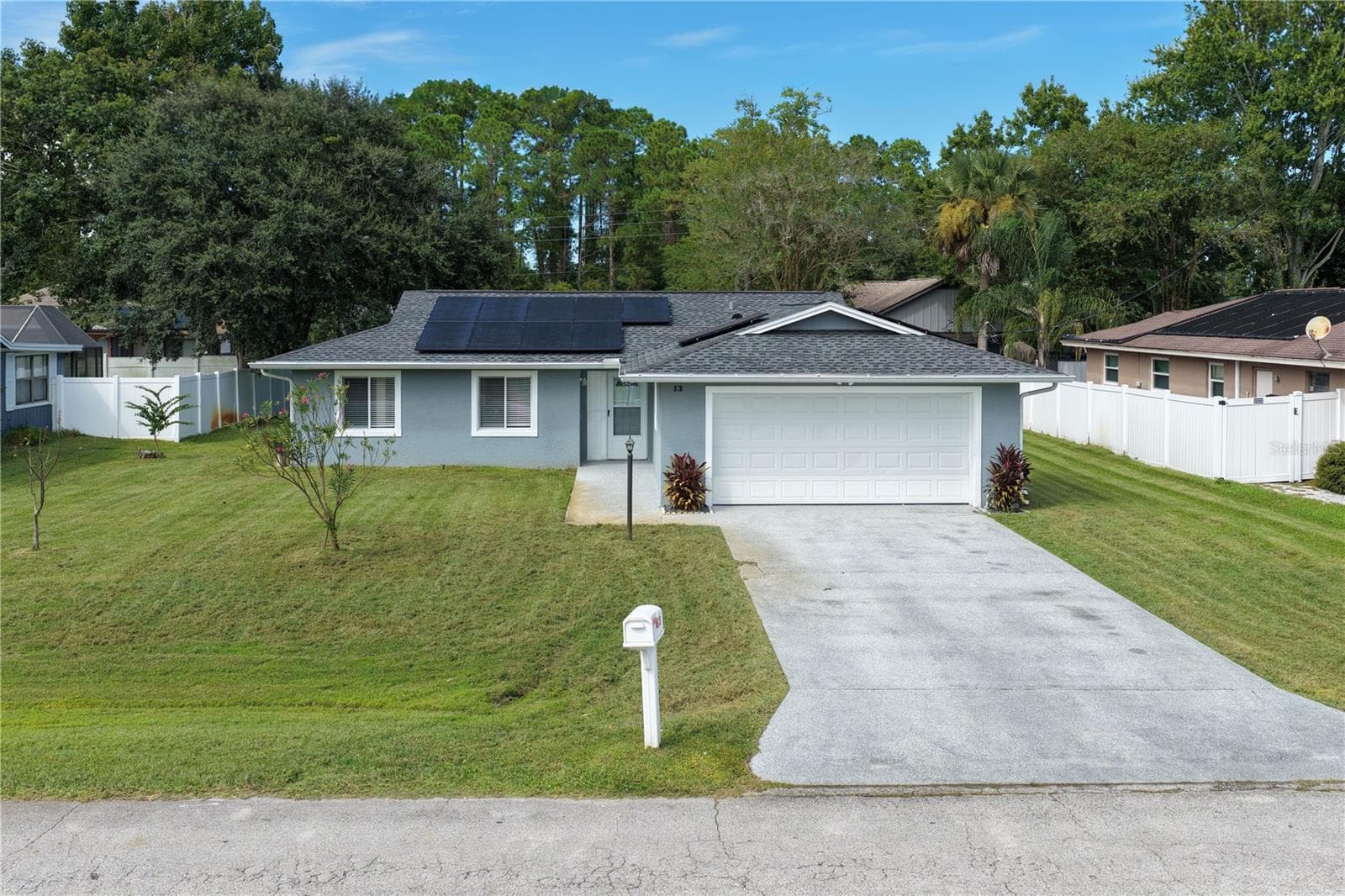 Single Family Residence at 13 BELLEAIRE DR, PALM COAST, photo 33 of 47