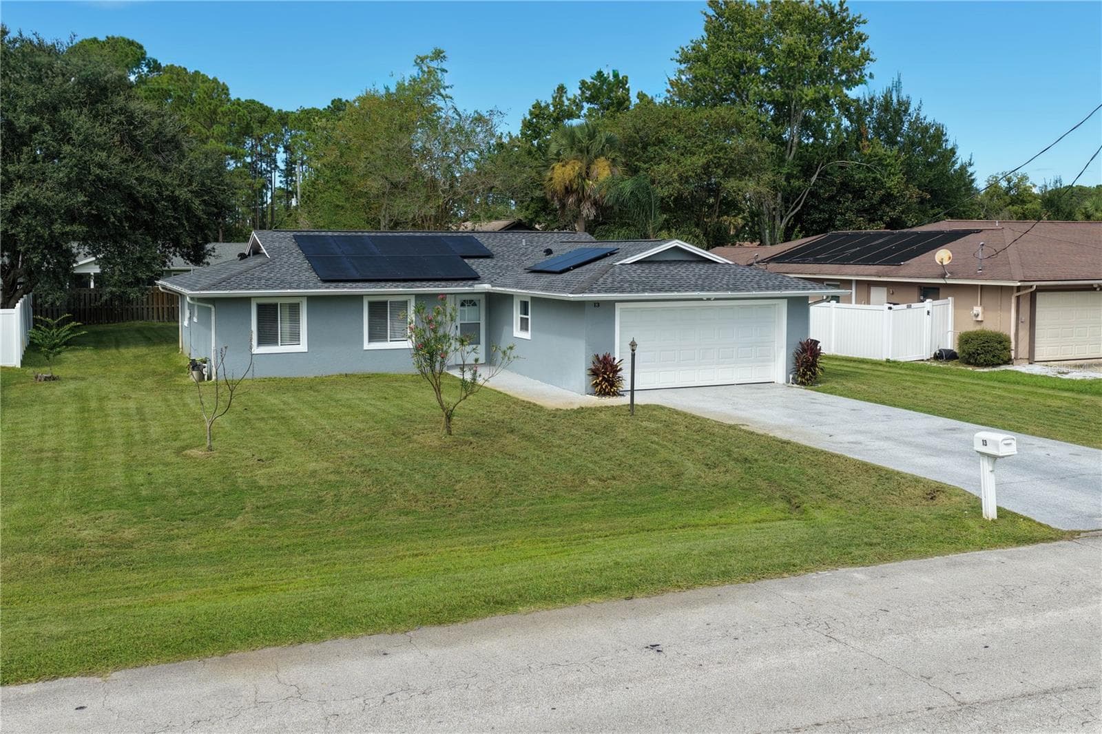 Single Family Residence at 13 BELLEAIRE DR, PALM COAST, photo 34 of 47