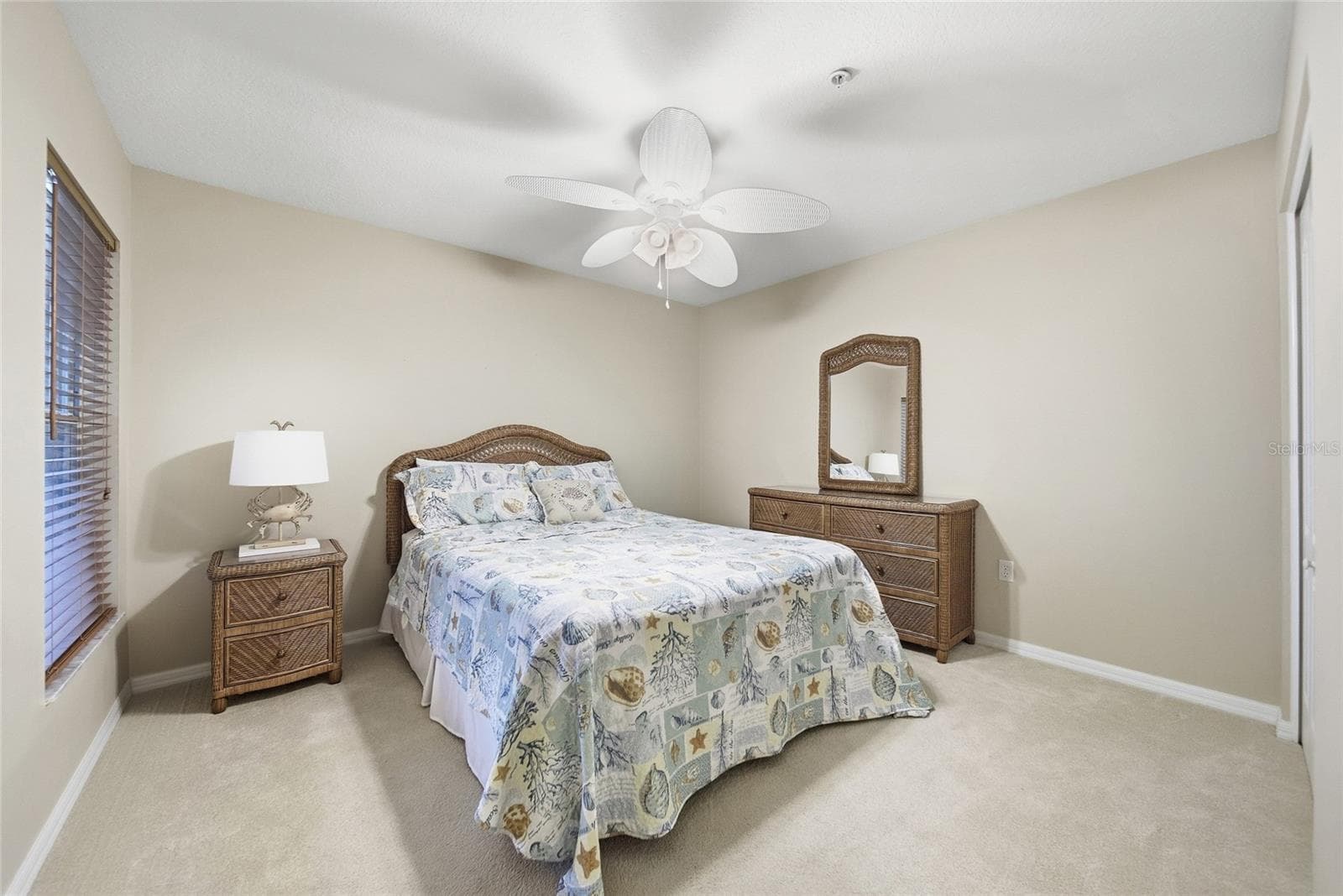 2nd Bedroom - 5320 HYLAND HILLS AVE #2222, SARASOTA