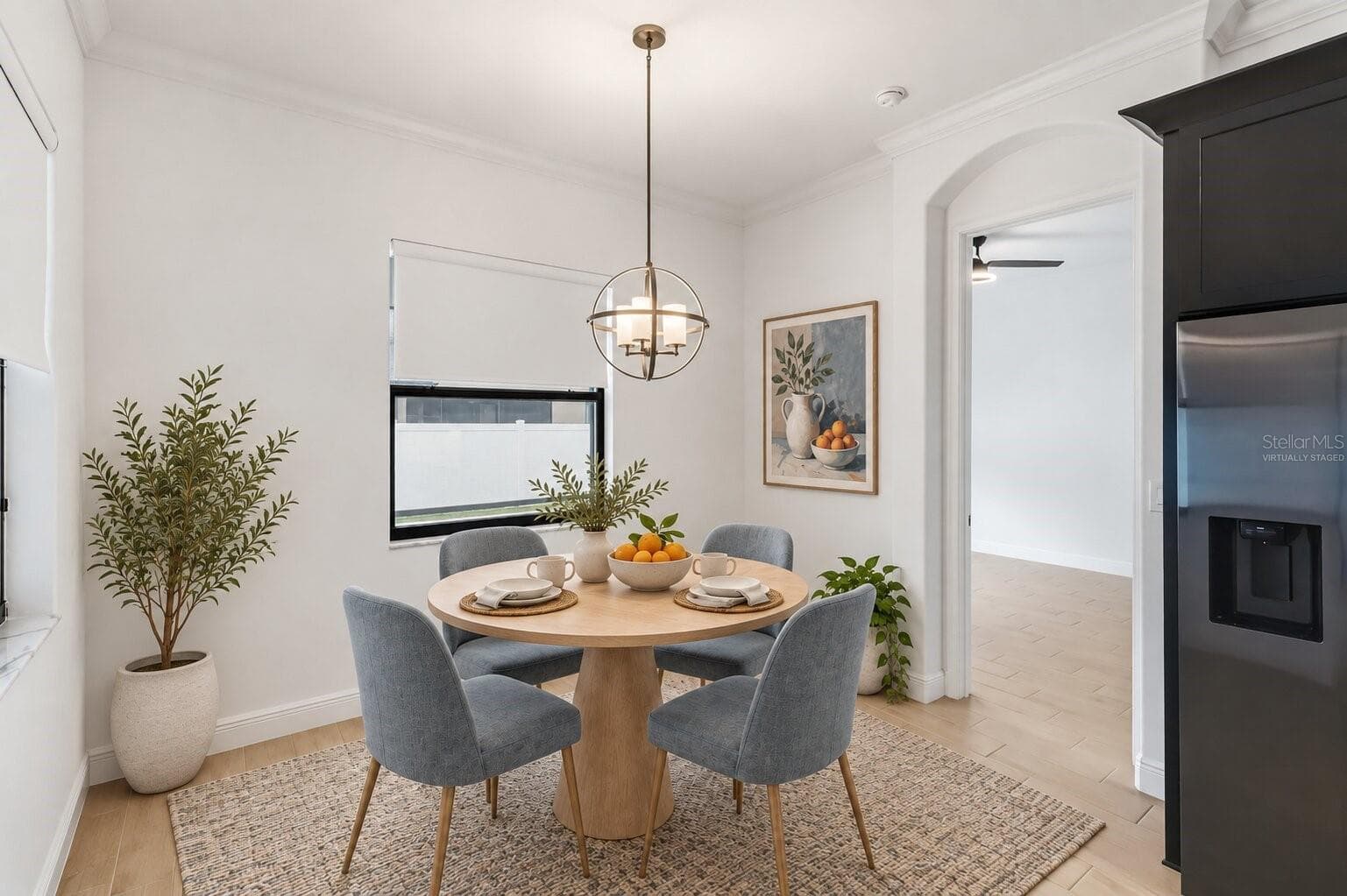 Virtually Staged Image - 4028 SALIDA DELSOL DR, SUN CITY CENTER