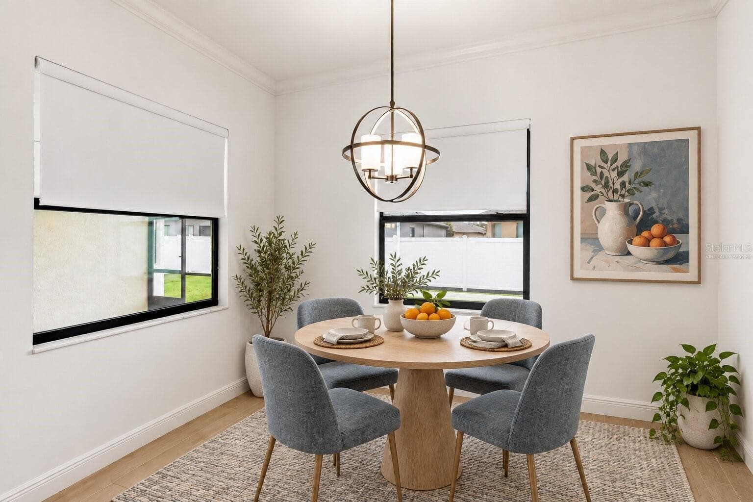 Virtually Staged Image - 4028 SALIDA DELSOL DR, SUN CITY CENTER