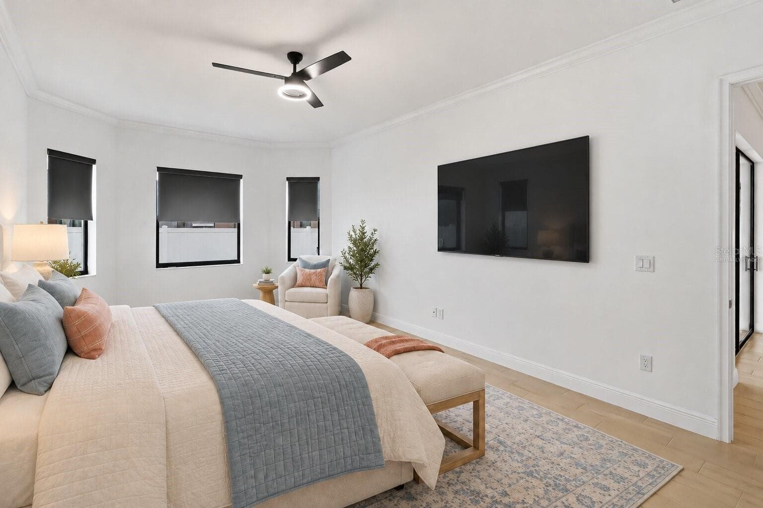Virtually Staged Image - 4028 SALIDA DELSOL DR, SUN CITY CENTER