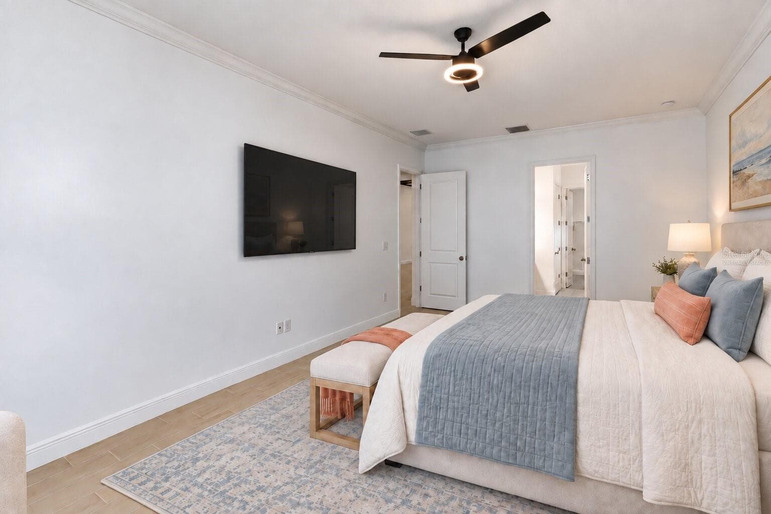 Virtually Staged Image - 4028 SALIDA DELSOL DR, SUN CITY CENTER