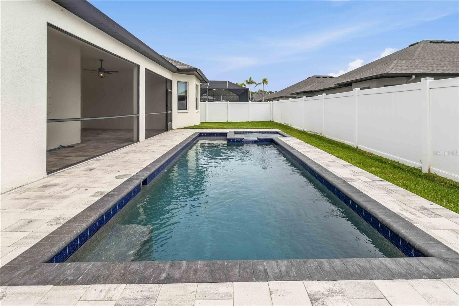 Single Family Residence at 4028 SALIDA DELSOL DR, SUN CITY CENTER, photo 36 of 47