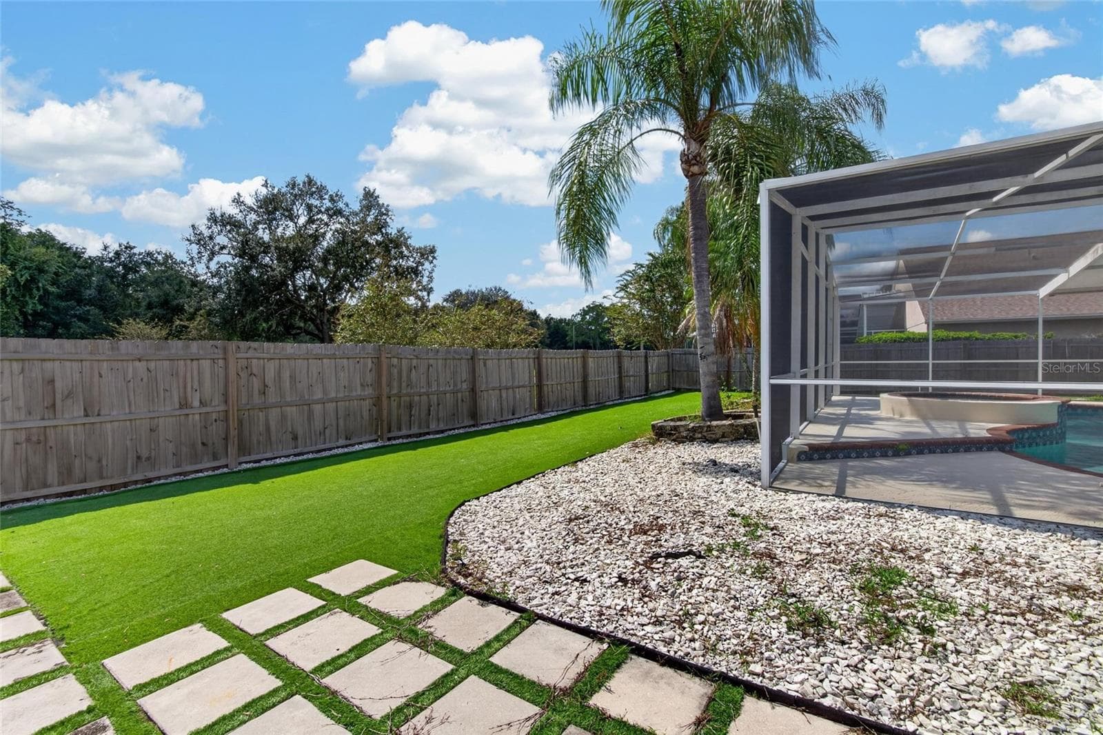 Single Family Residence at 9110 ROCKROSE DR, TAMPA, photo 51 of 66