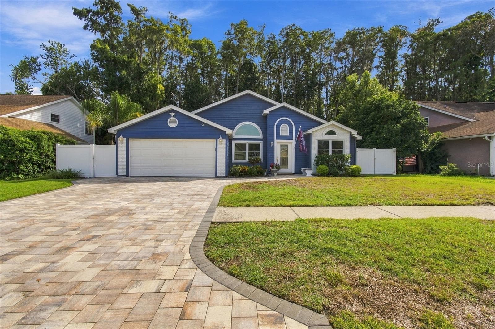 Single Family Residence at 7208 HIDEAWAY TRL, NEW PORT RICHEY, photo 2 of 66