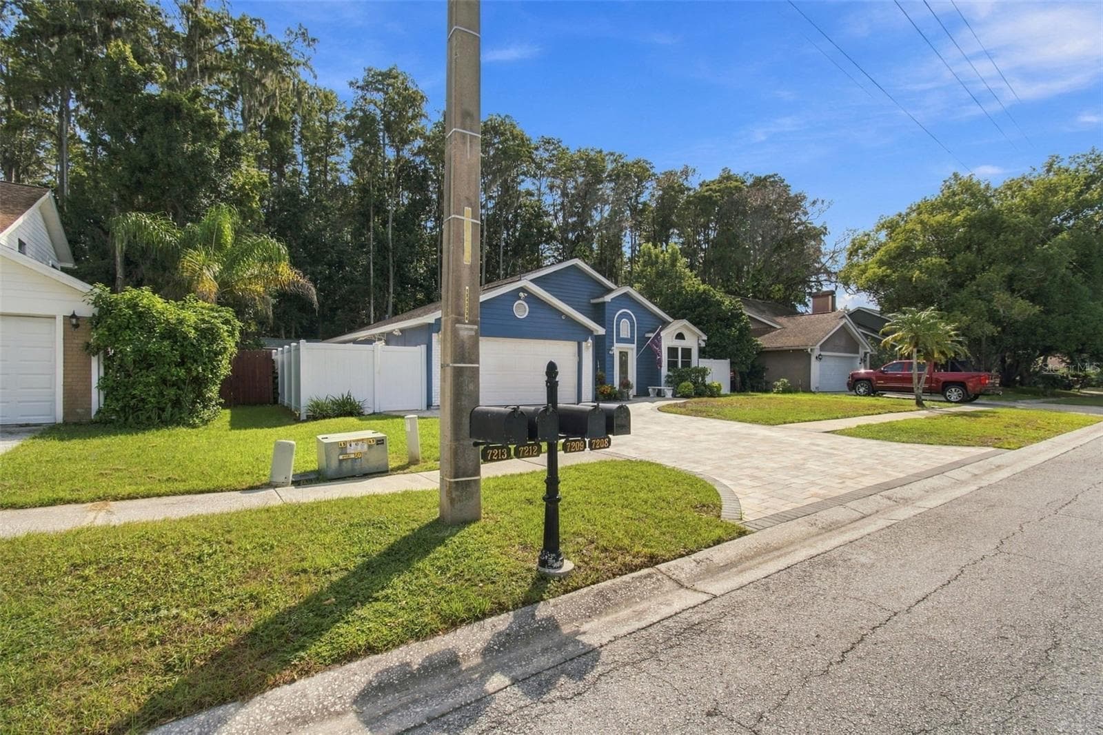 Single Family Residence at 7208 HIDEAWAY TRL, NEW PORT RICHEY, photo 7 of 66