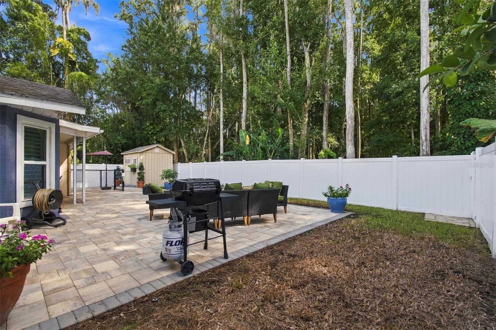 Single Family Residence at 7208 HIDEAWAY TRL, NEW PORT RICHEY, photo 51 of 66