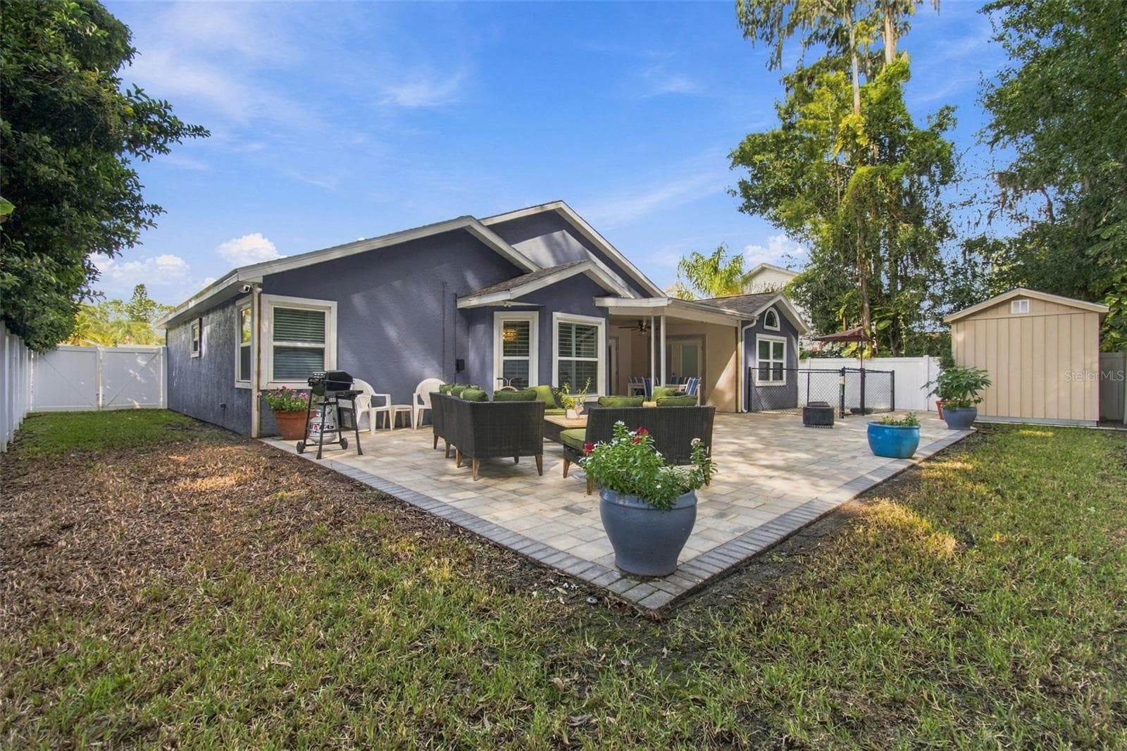 Single Family Residence at 7208 HIDEAWAY TRL, NEW PORT RICHEY, photo 55 of 66