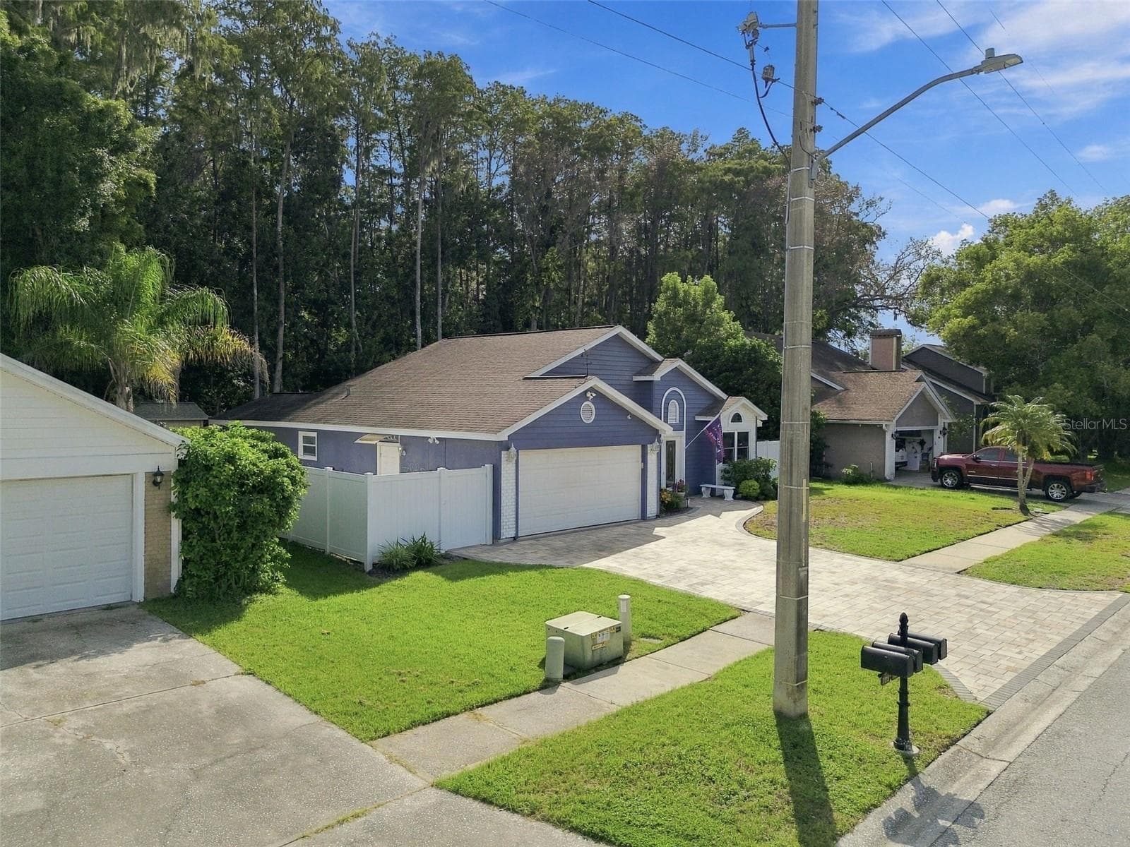 Single Family Residence at 7208 HIDEAWAY TRL, NEW PORT RICHEY, photo 62 of 66