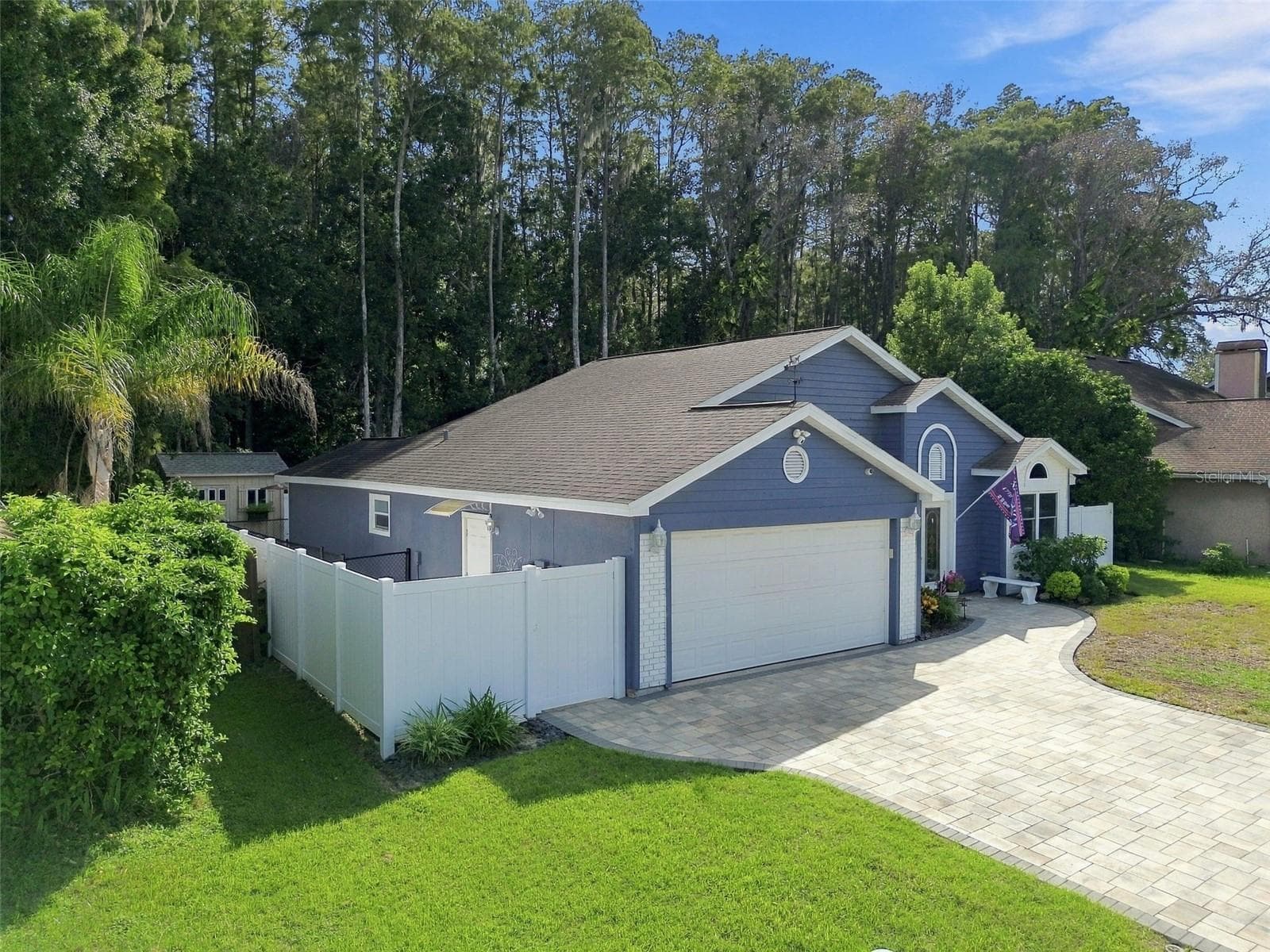 Single Family Residence at 7208 HIDEAWAY TRL, NEW PORT RICHEY, photo 63 of 66