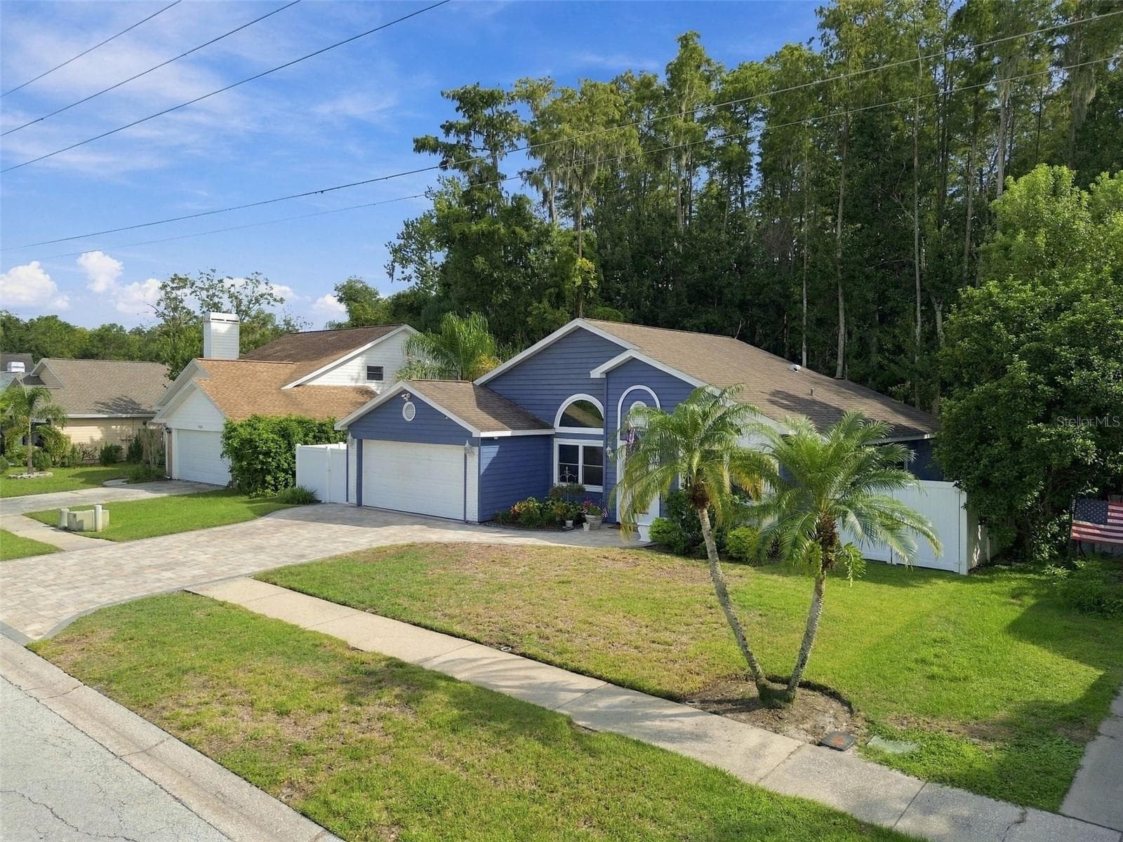 Single Family Residence at 7208 HIDEAWAY TRL, NEW PORT RICHEY, photo 65 of 66