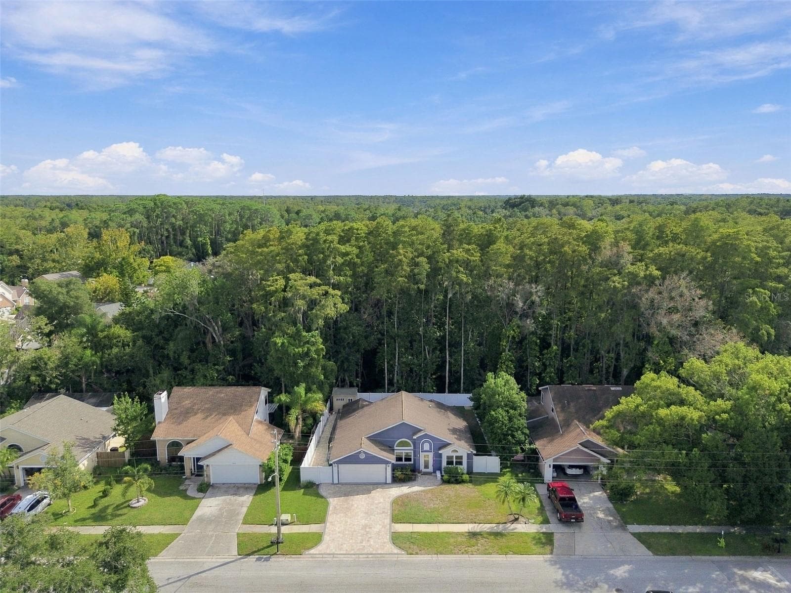 Single Family Residence at 7208 HIDEAWAY TRL, NEW PORT RICHEY, photo 66 of 66