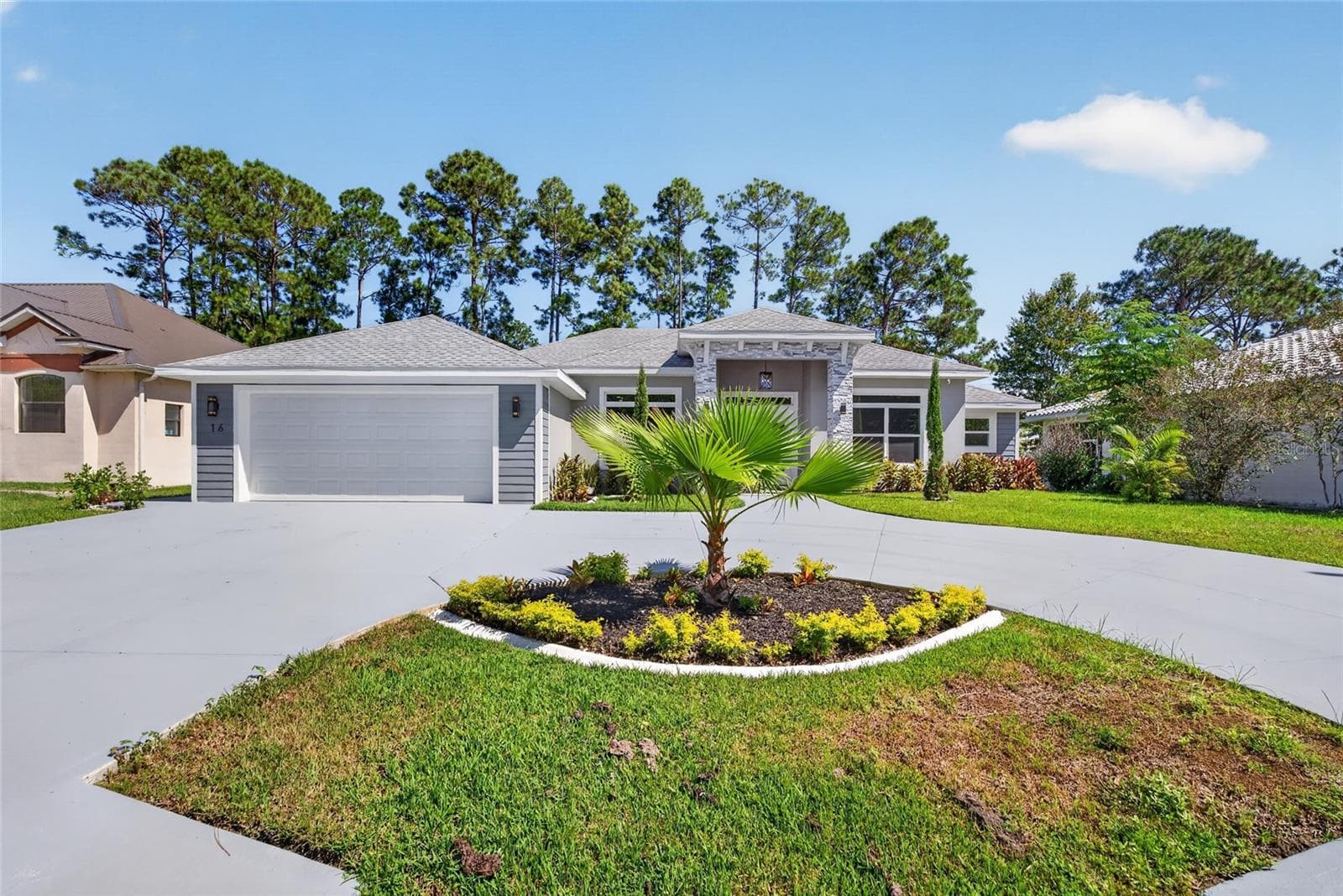 Single Family Residence at 16 BUNKER HILL DR, PALM COAST, photo 2 of 72