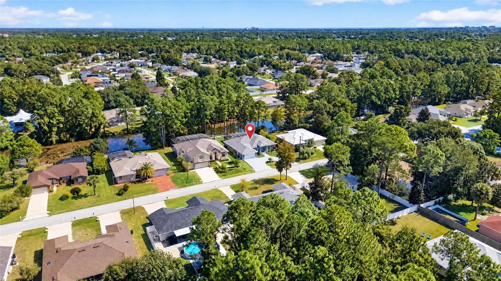 Single Family Residence at 16 BUNKER HILL DR, PALM COAST, photo 58 of 72
