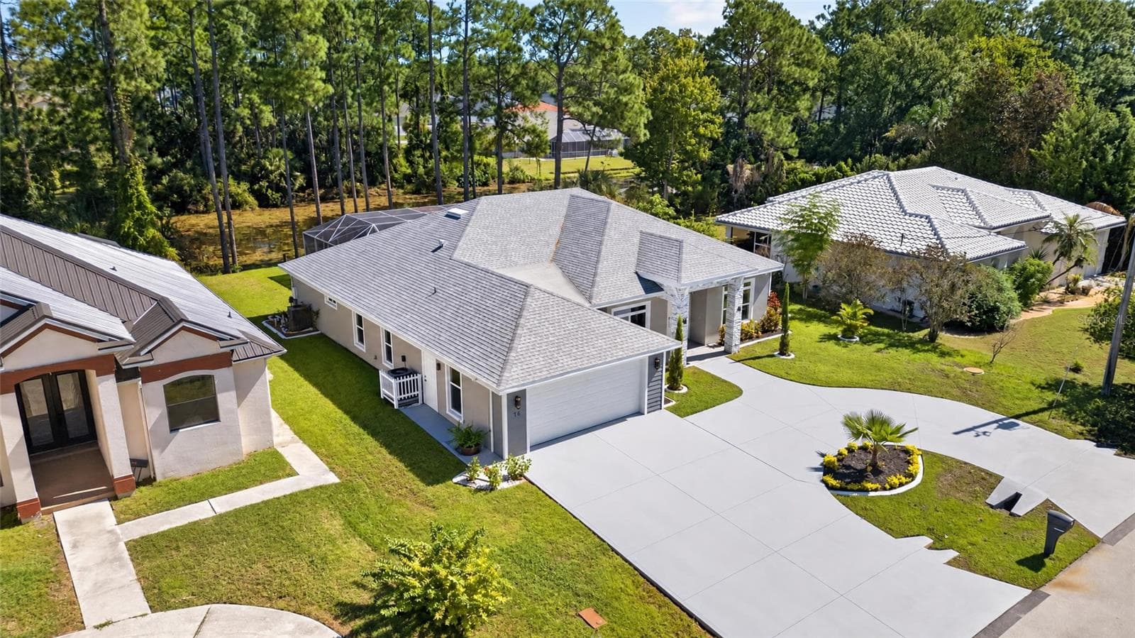 Single Family Residence at 16 BUNKER HILL DR, PALM COAST, photo 61 of 72
