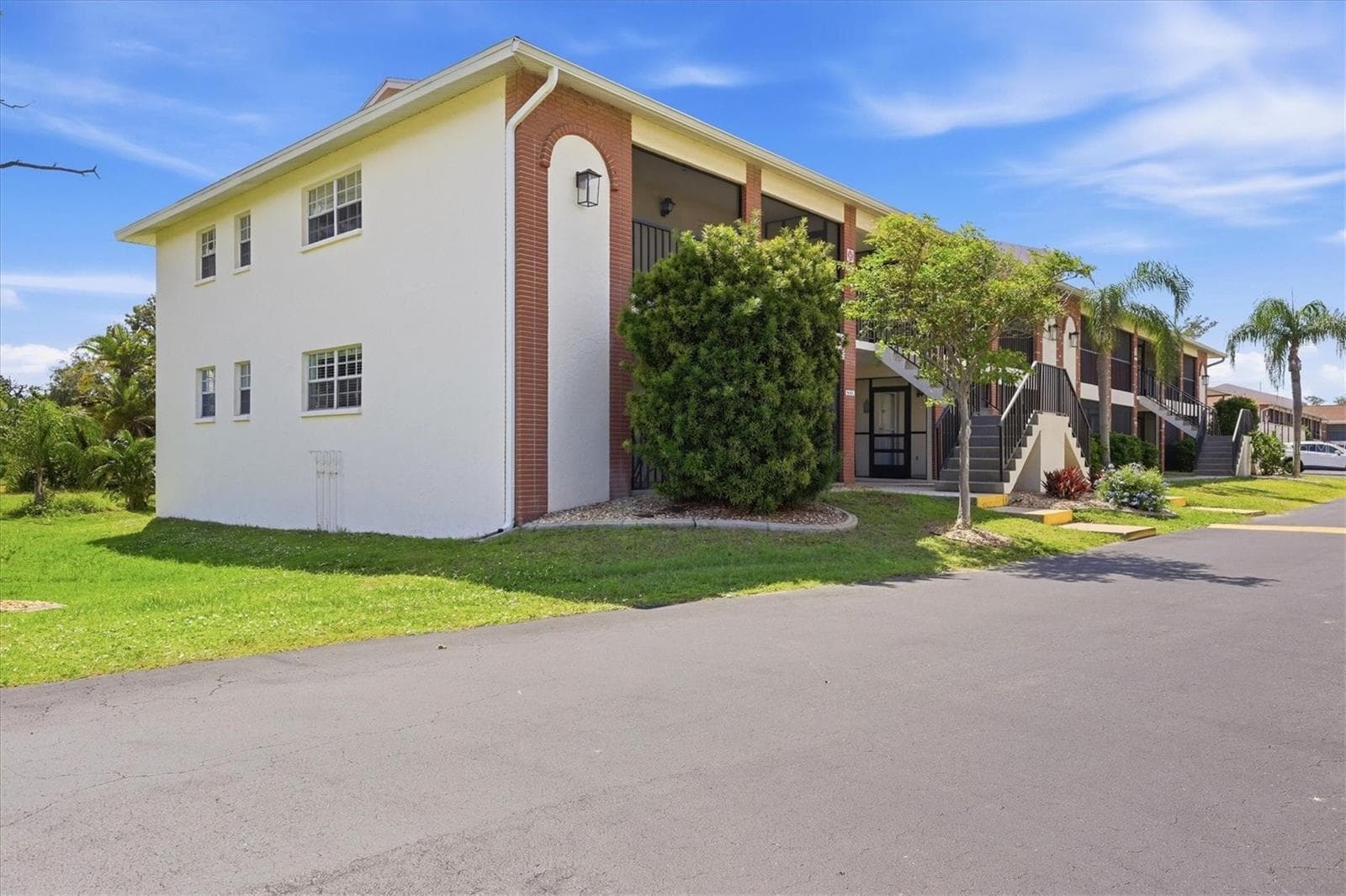 1st floor corner unit - 1531 PLACIDA RD #8-101, ENGLEWOOD
