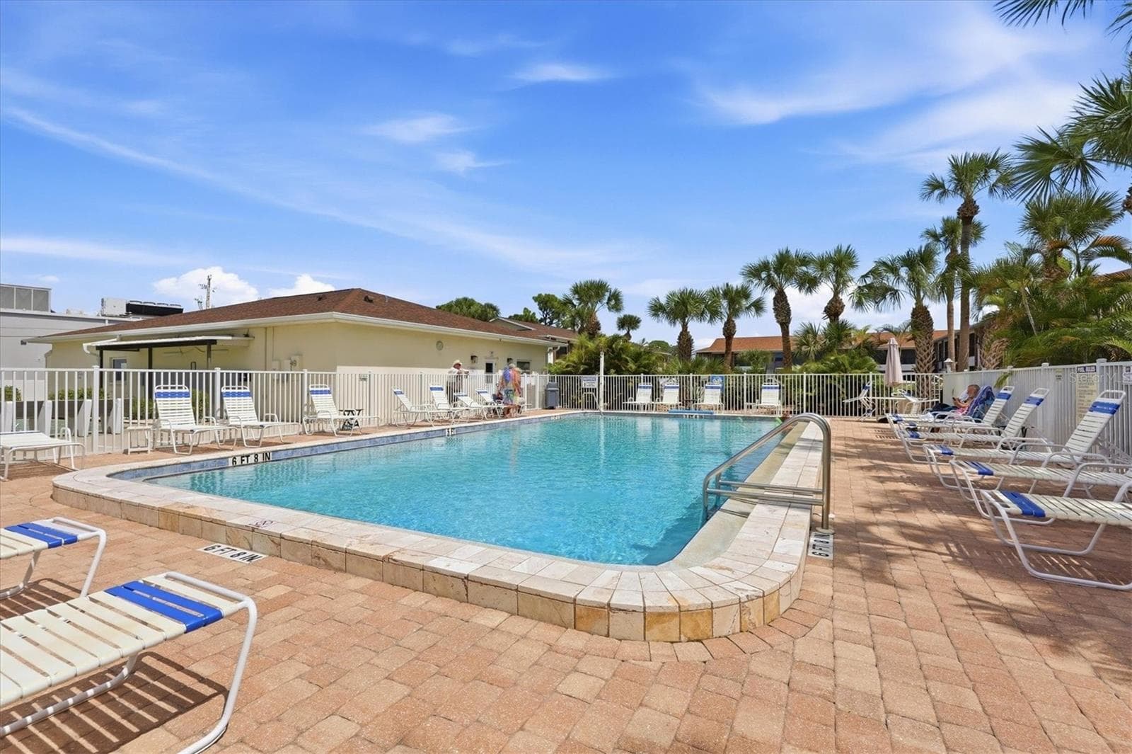 Condominium at 1531 PLACIDA RD #8-101, ENGLEWOOD, photo 41 of 51