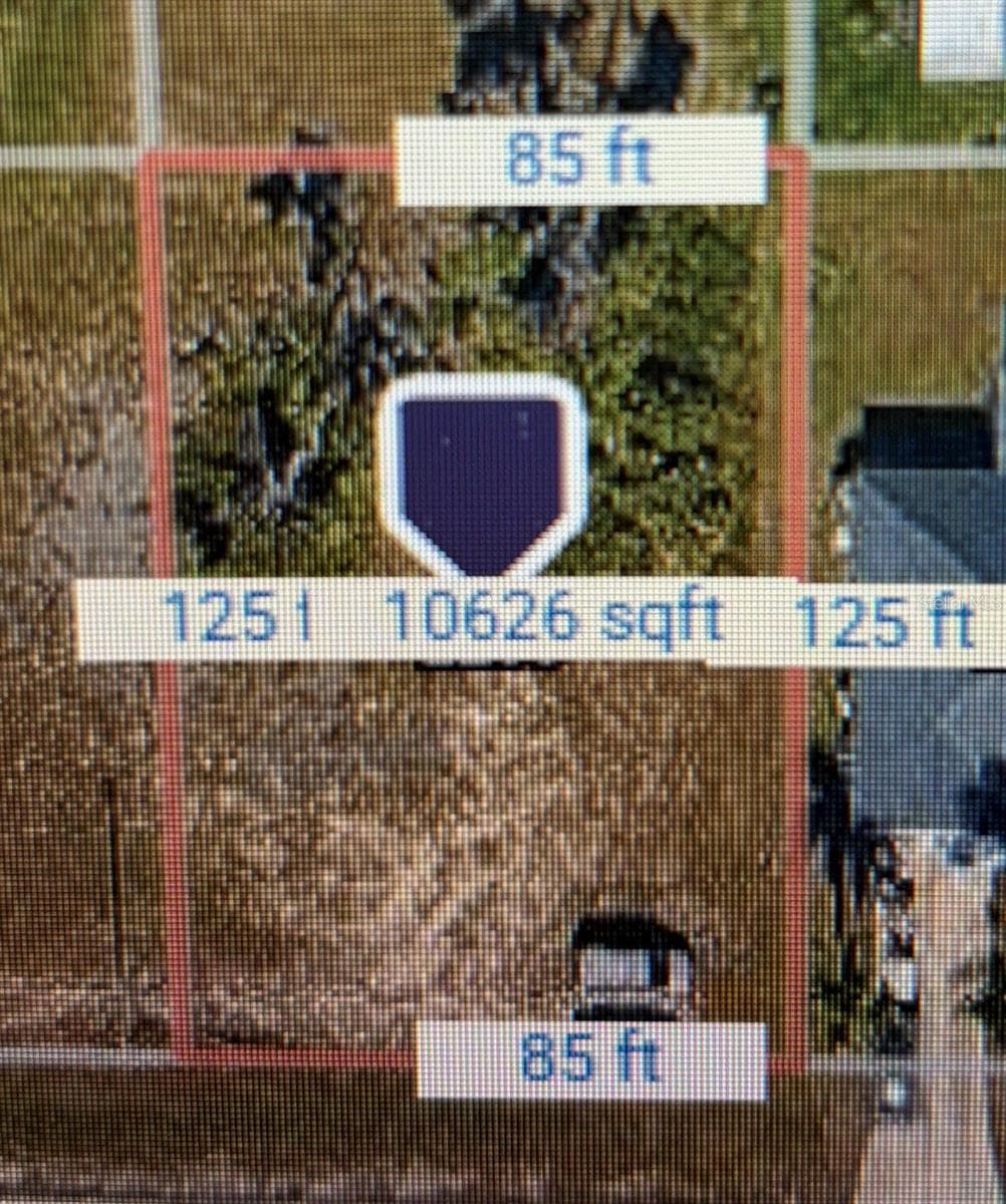 lot - 2205 NW 18TH ST, CAPE CORAL