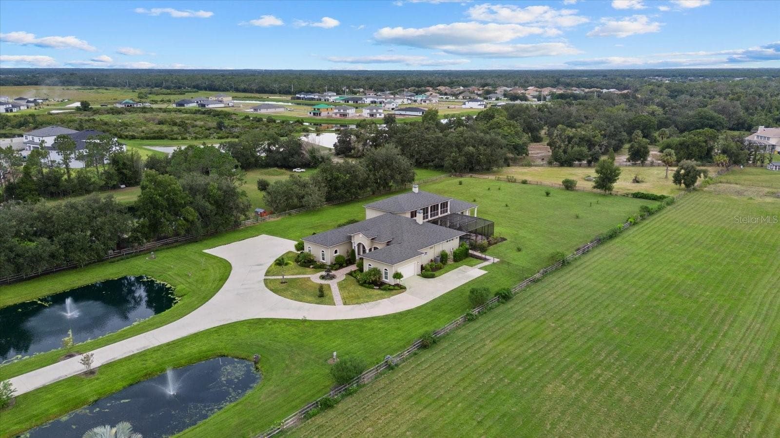 Single Family Residence at 520 RYE RD NE, BRADENTON, photo 65 of 73