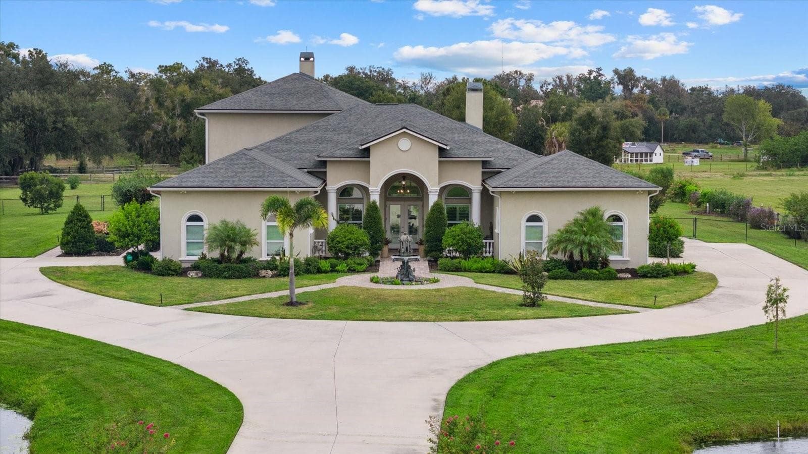 Single Family Residence at 520 RYE RD NE, BRADENTON, photo 66 of 73
