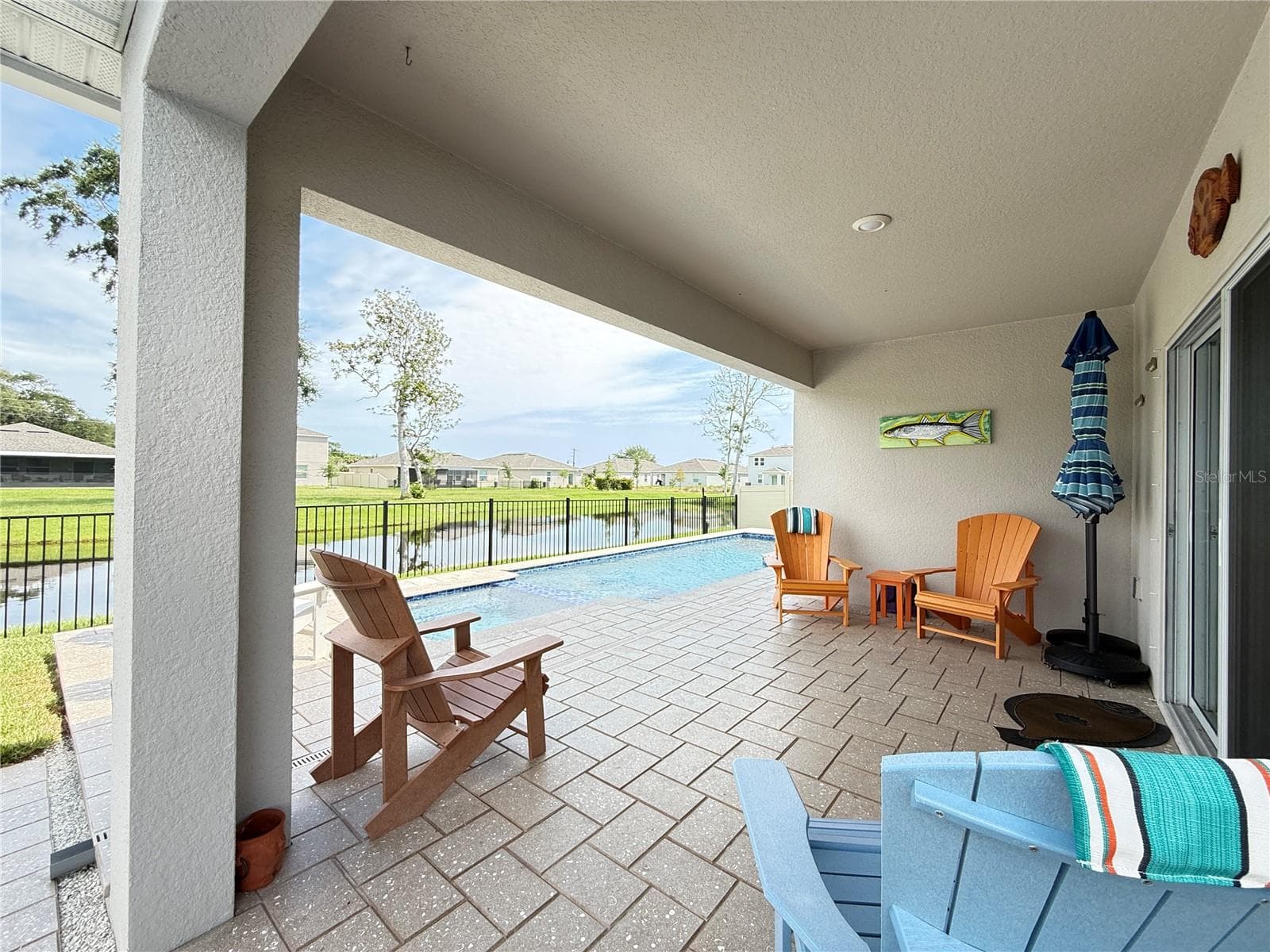 Single Family Residence at 361 RIVER FRONT WAY, EDGEWATER, photo 41 of 59