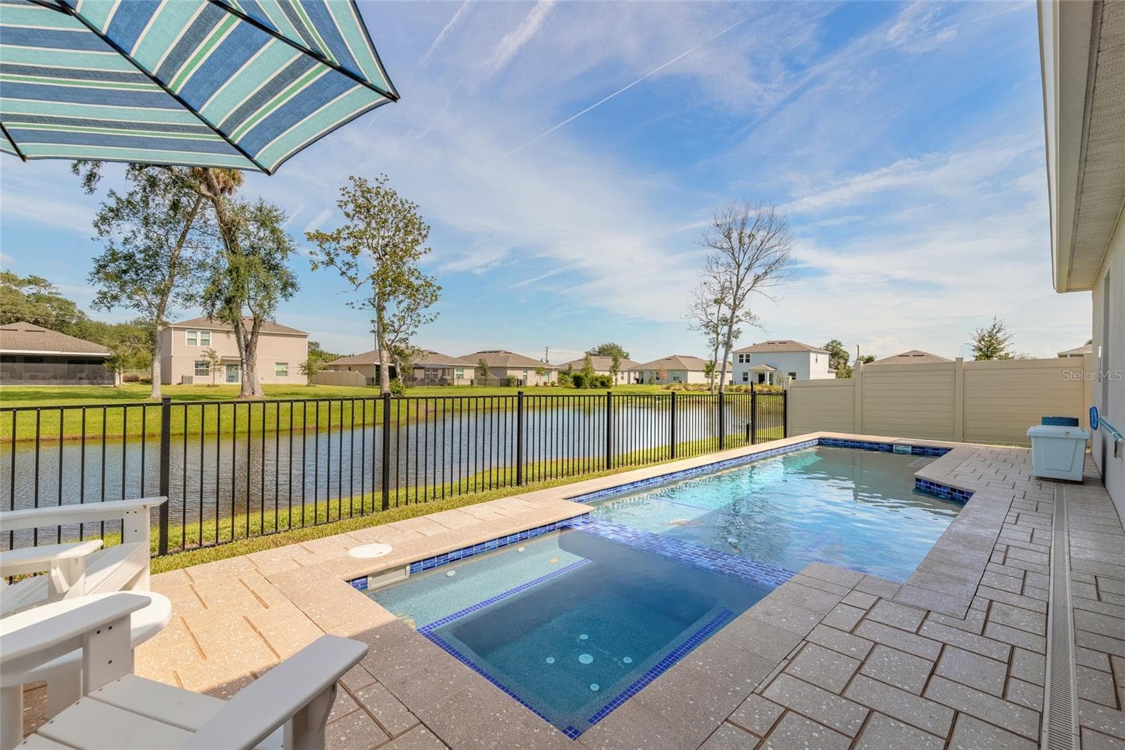 Single Family Residence at 361 RIVER FRONT WAY, EDGEWATER, photo 42 of 59