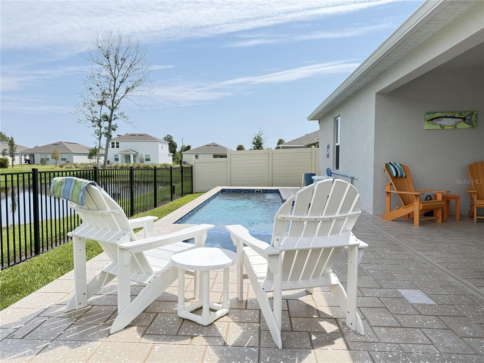 Single Family Residence at 361 RIVER FRONT WAY, EDGEWATER, photo 43 of 59