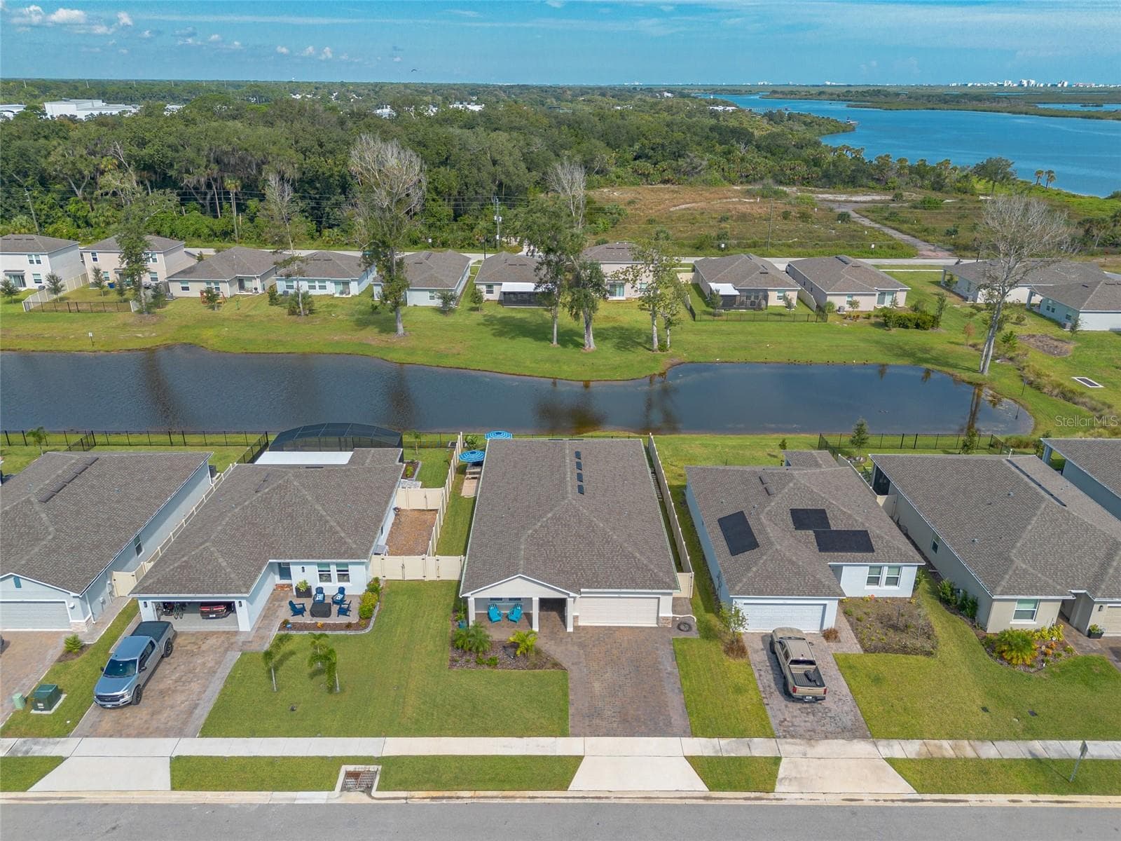 Single Family Residence at 361 RIVER FRONT WAY, EDGEWATER, photo 53 of 59
