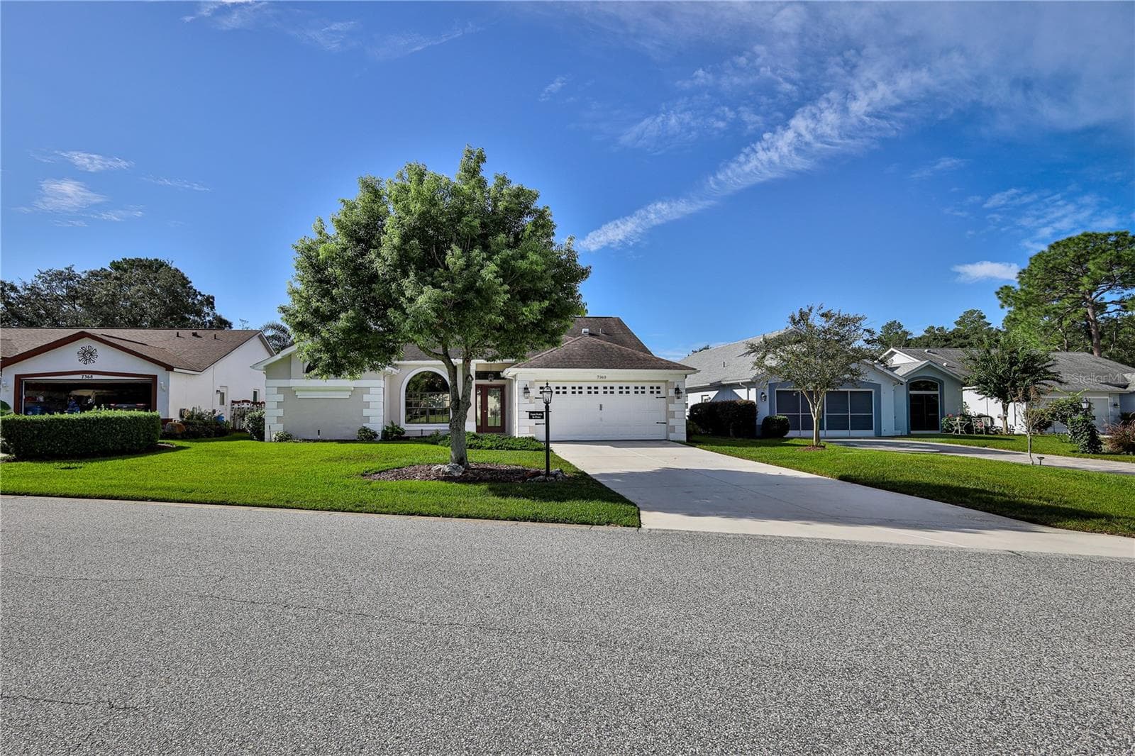 Single Family Residence at 7360 CLEARMEADOW DR, SPRING HILL, photo 67 of 80