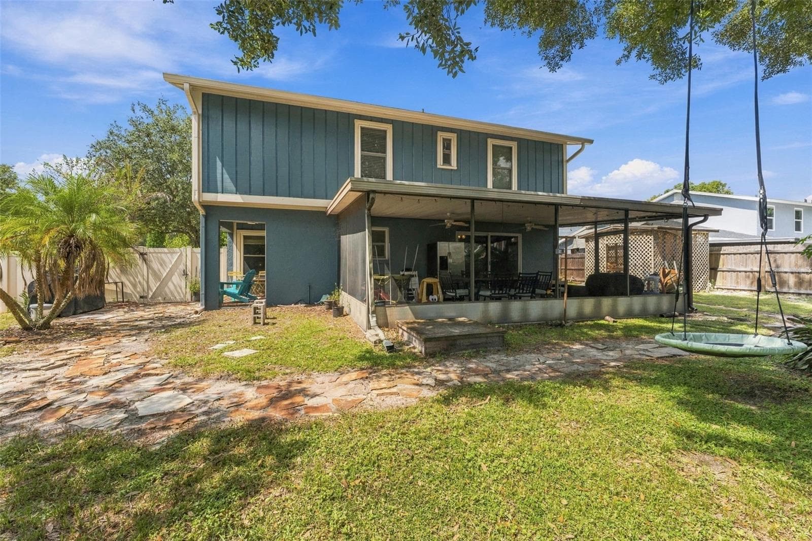 Single Family Residence at 15801 COUNTRY LAKE DR, TAMPA, photo 40 of 50