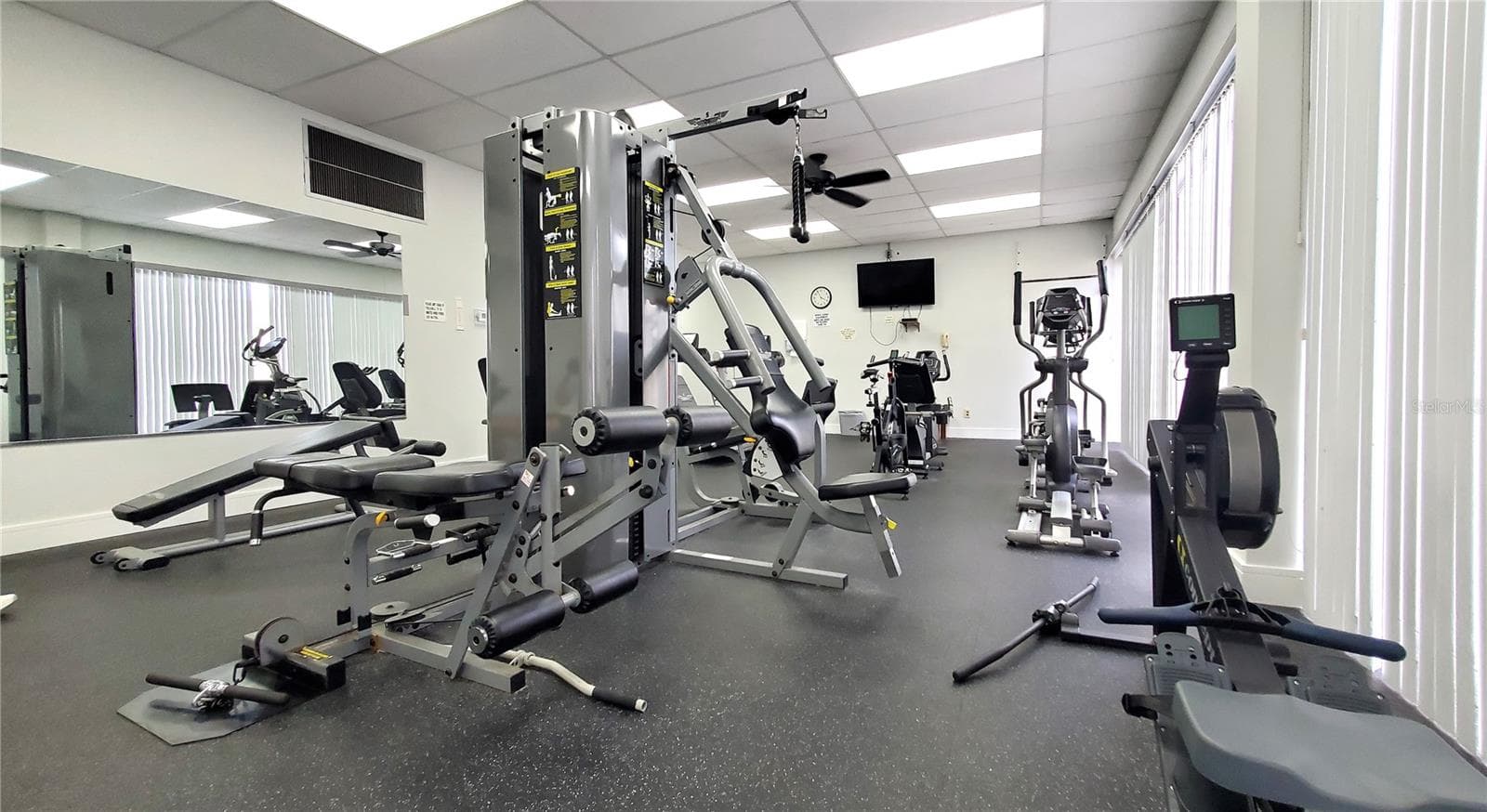 Gym - 7300 SUN ISLAND DR S #701, SOUTH PASADENA