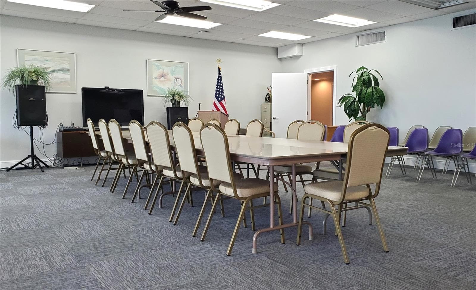 Conference room - 7300 SUN ISLAND DR S #701, SOUTH PASADENA