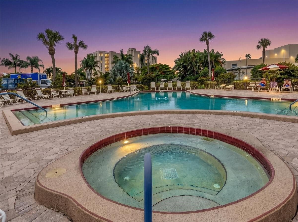 Condominium at 7300 SUN ISLAND DR S #701, SOUTH PASADENA, photo 60 of 84
