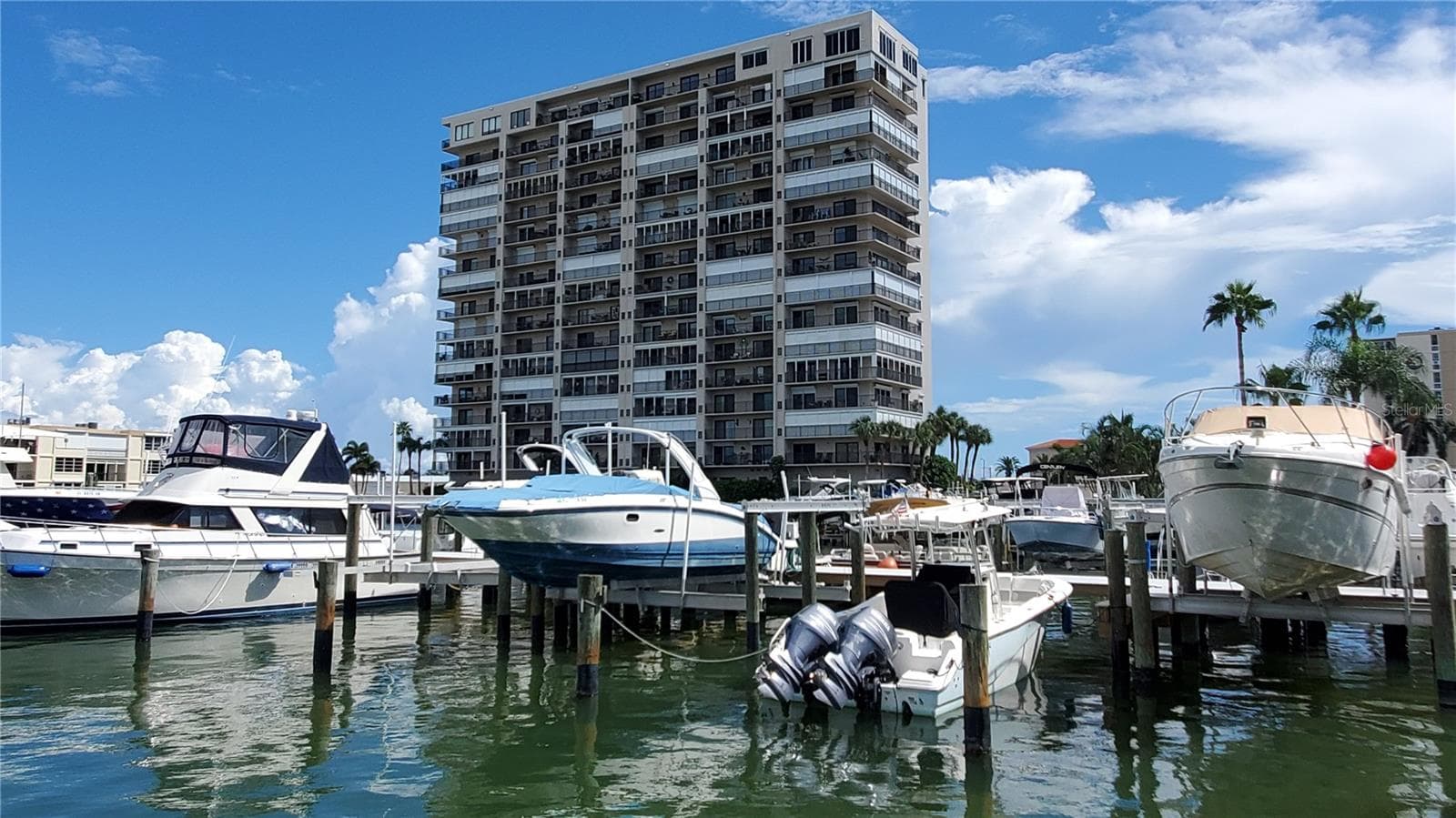 Marina - 7300 SUN ISLAND DR S #701, SOUTH PASADENA
