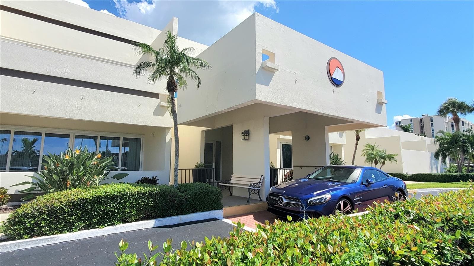 Bay Island office and recreation rooms - 7300 SUN ISLAND DR S #701, SOUTH PASADENA