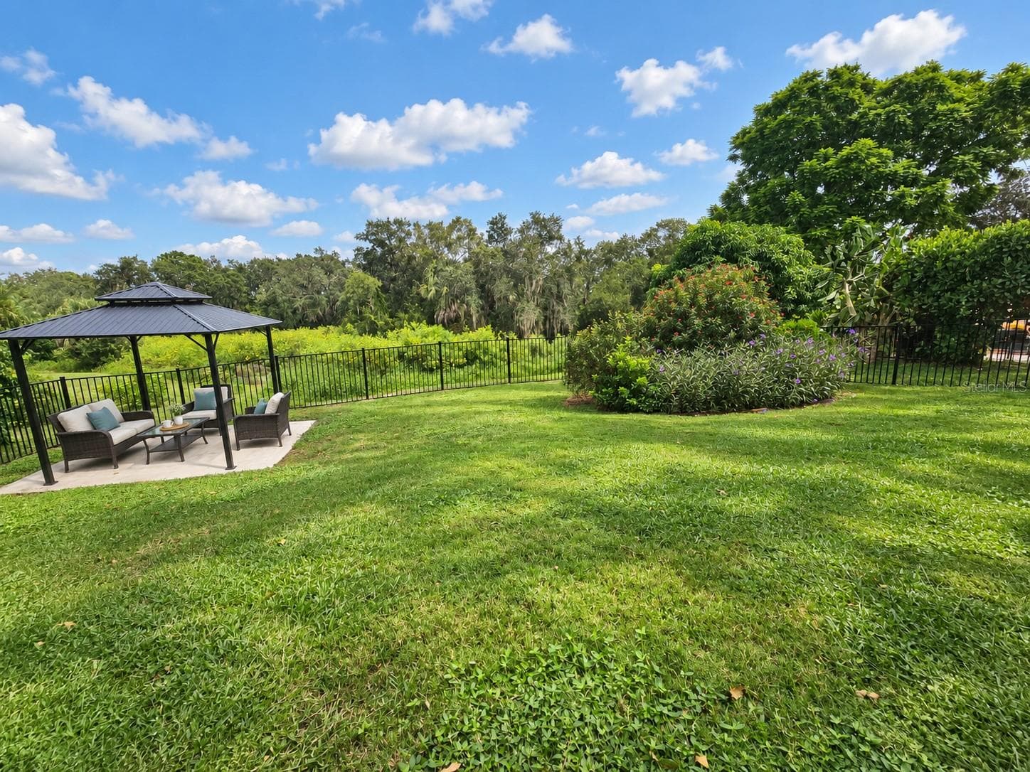 View of Nature - 5054 SAN JOSE DR, SARASOTA