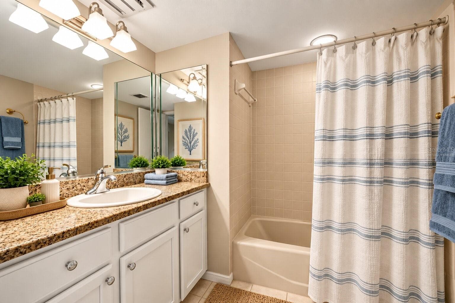 virtually staged - 690 ISLAND WAY #912, CLEARWATER