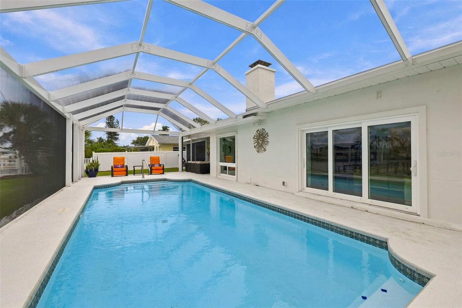 Single Family Residence at 2440 S SHORE DR SE, ST PETERSBURG, photo 44 of 75