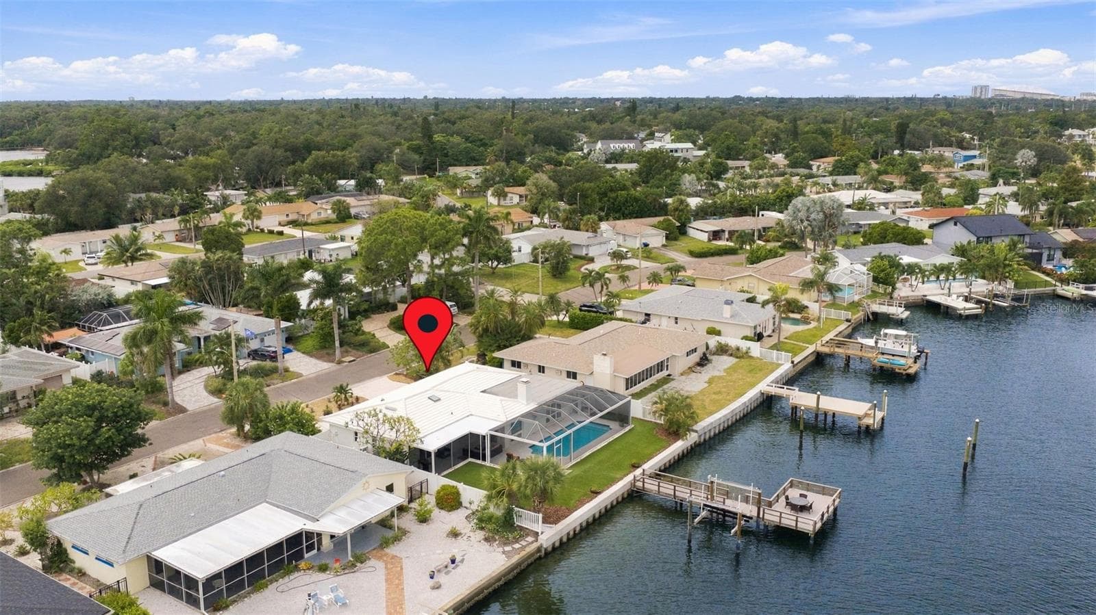 Single Family Residence at 2440 S SHORE DR SE, ST PETERSBURG, photo 68 of 75