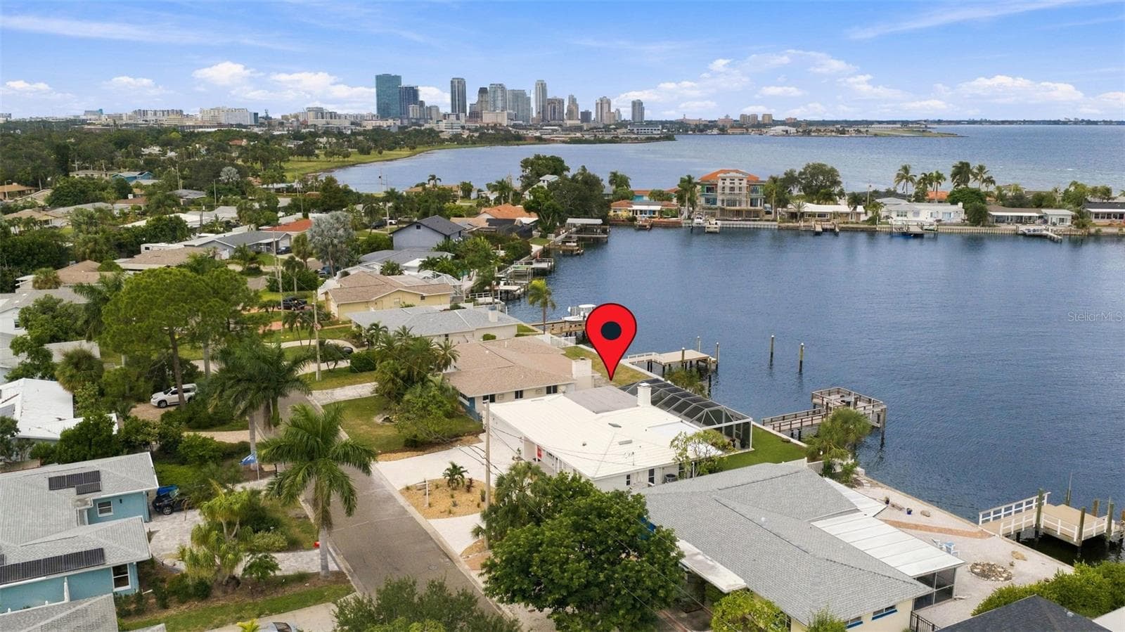 Single Family Residence at 2440 S SHORE DR SE, ST PETERSBURG, photo 69 of 75