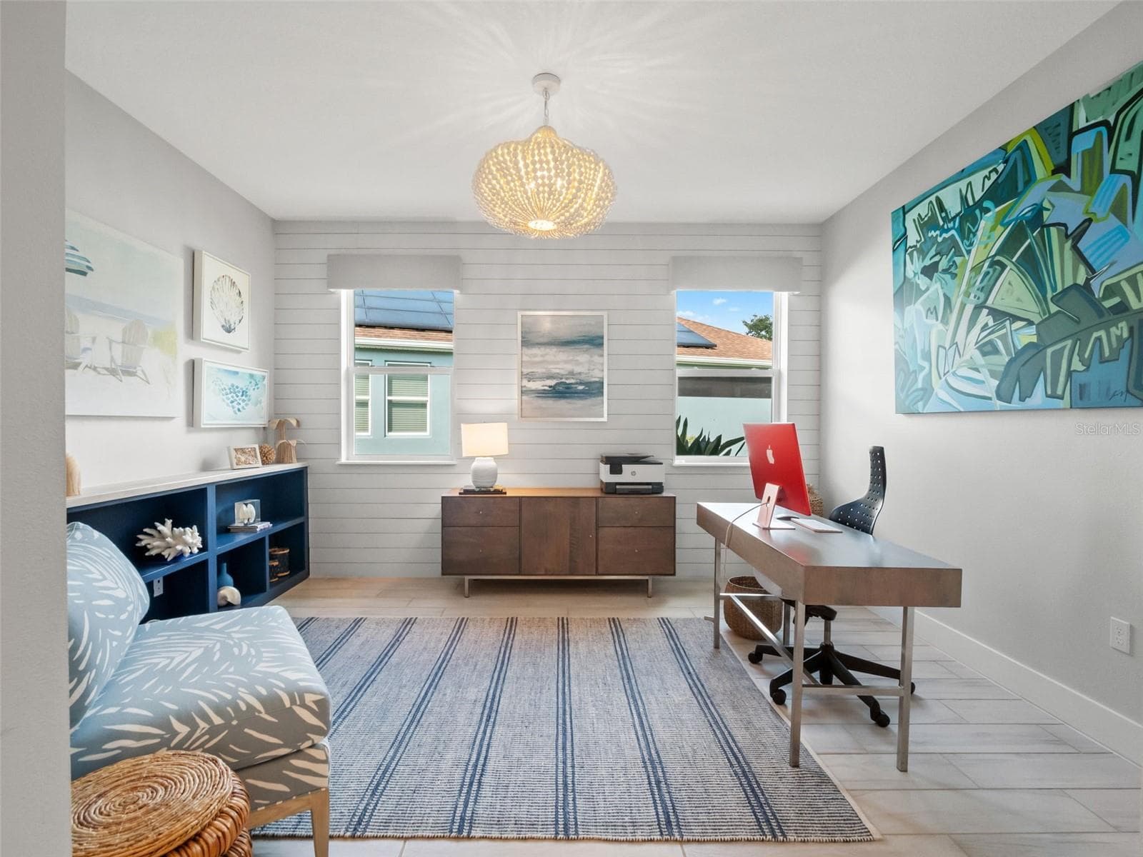 Office / Den / Formal Dining - 771 ALCOVE DR, GROVELAND