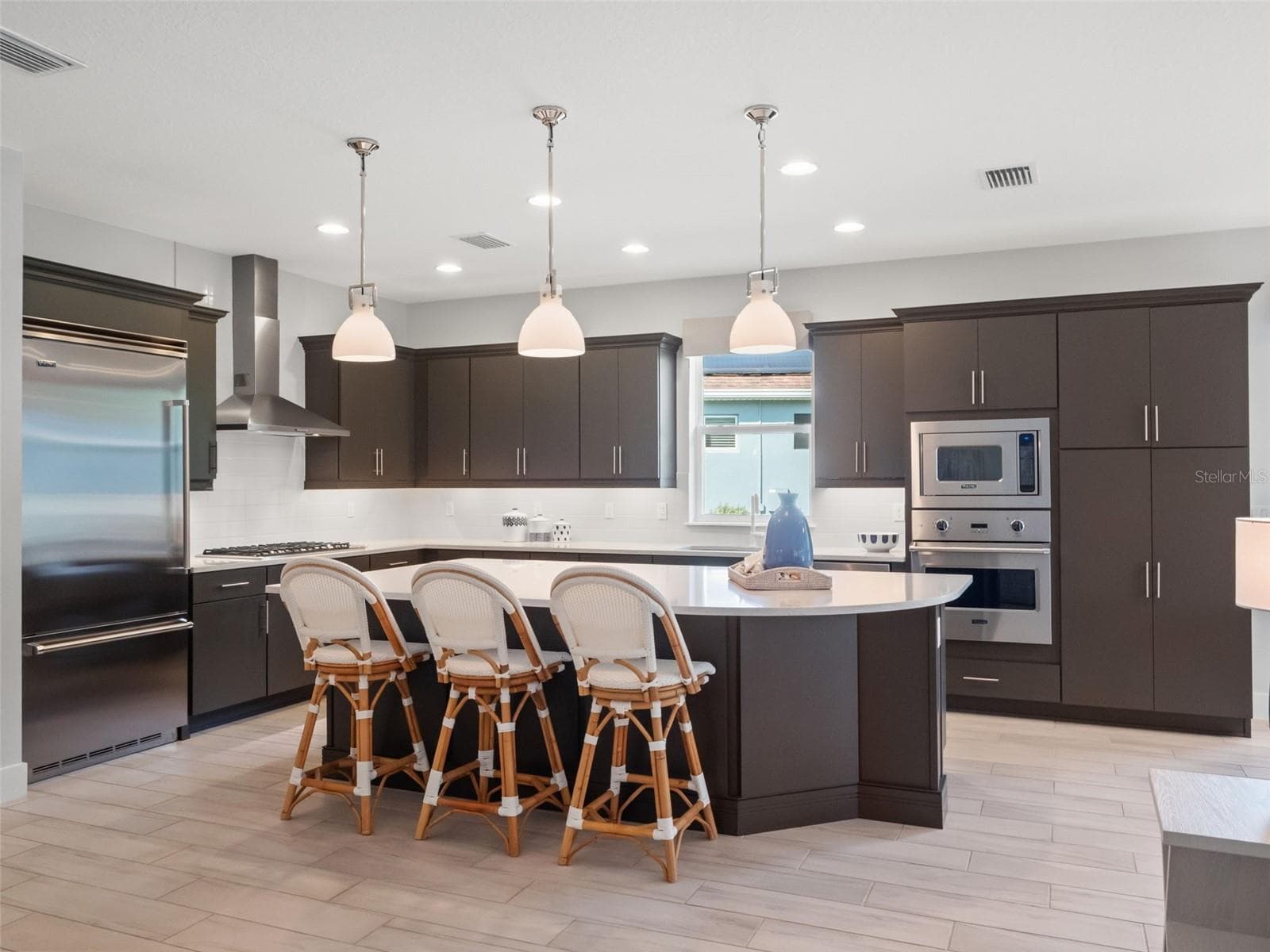 Kitchen - 771 ALCOVE DR, GROVELAND