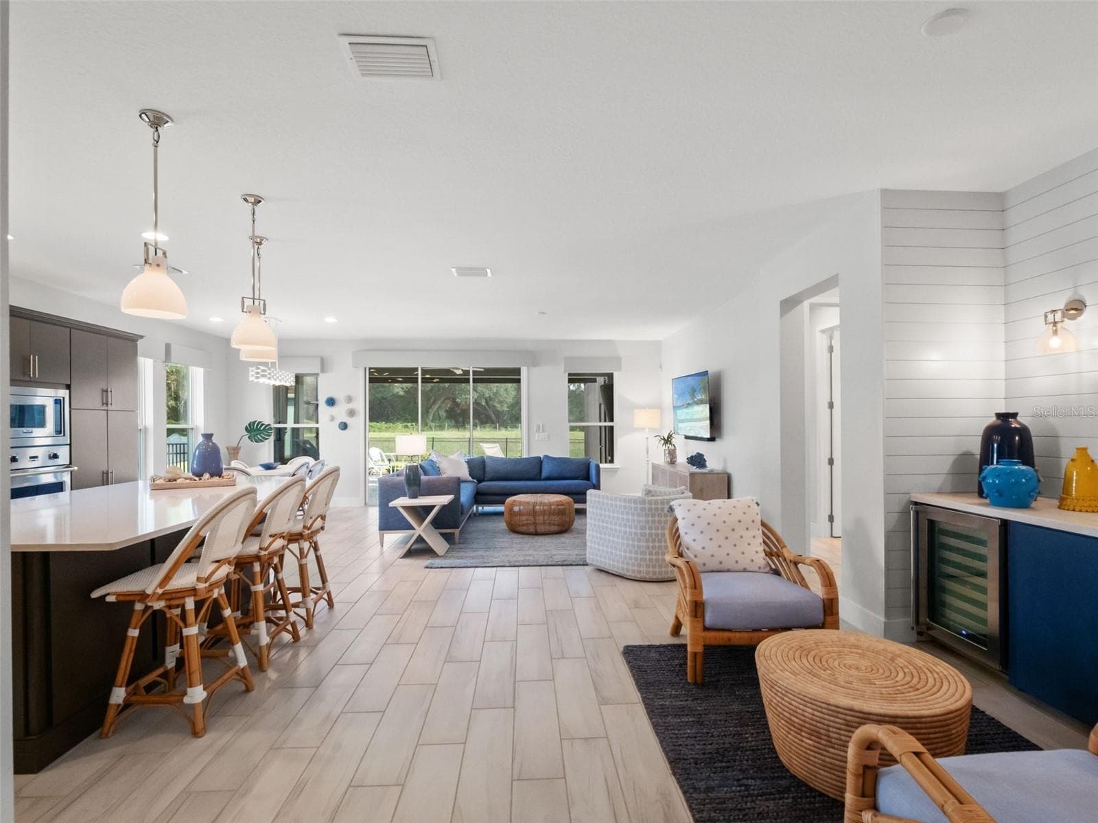 Family Room - 771 ALCOVE DR, GROVELAND