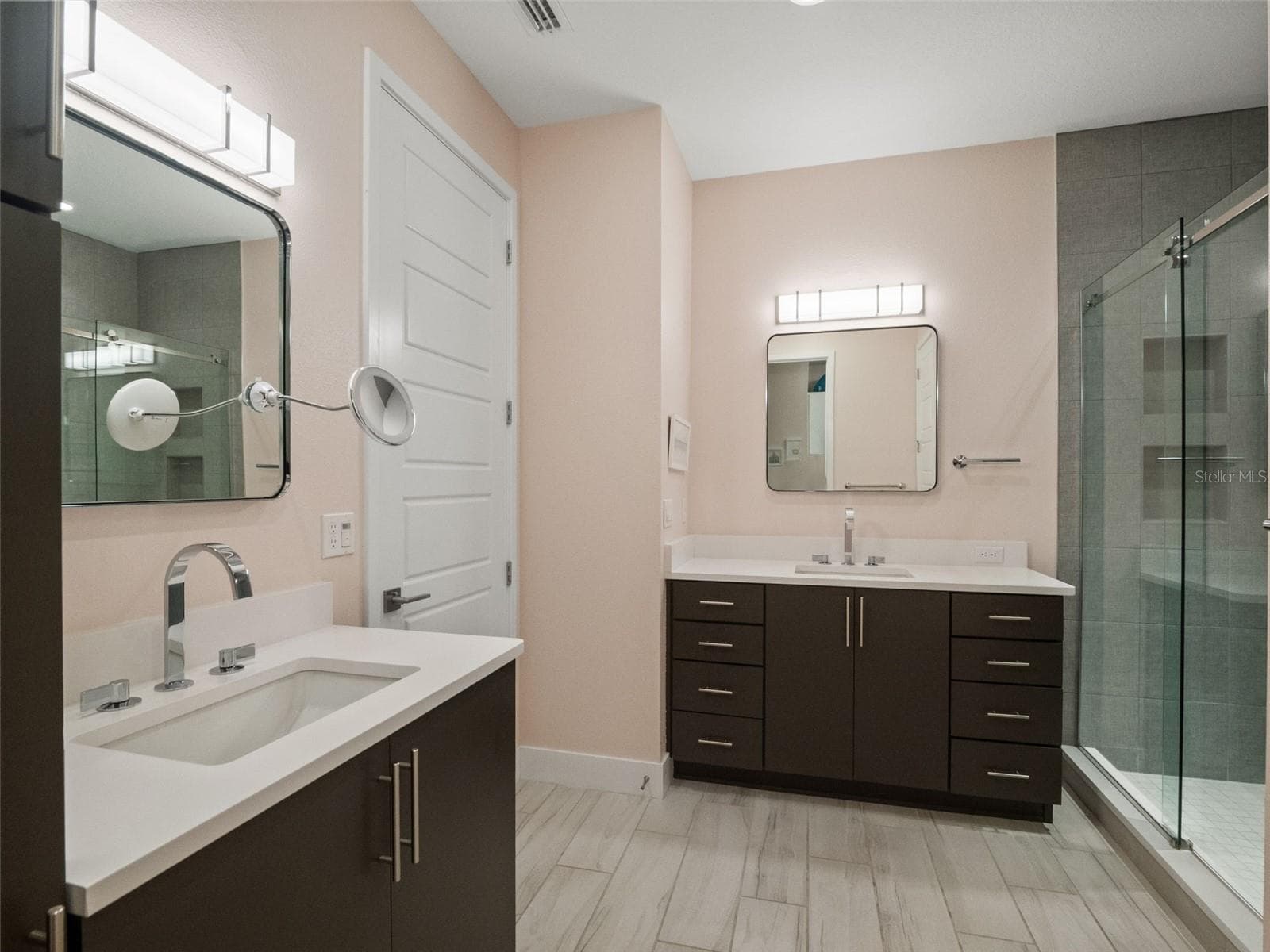 Primary Bath - 771 ALCOVE DR, GROVELAND