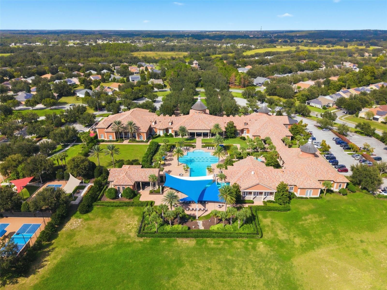 Amenities - Aerial - 771 ALCOVE DR, GROVELAND